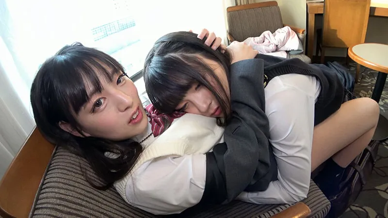 女子校生レズエロ画像まとめ！初々しさ全開のチューやエッチ♪(2ページ目) 22번째 이미지입니다.