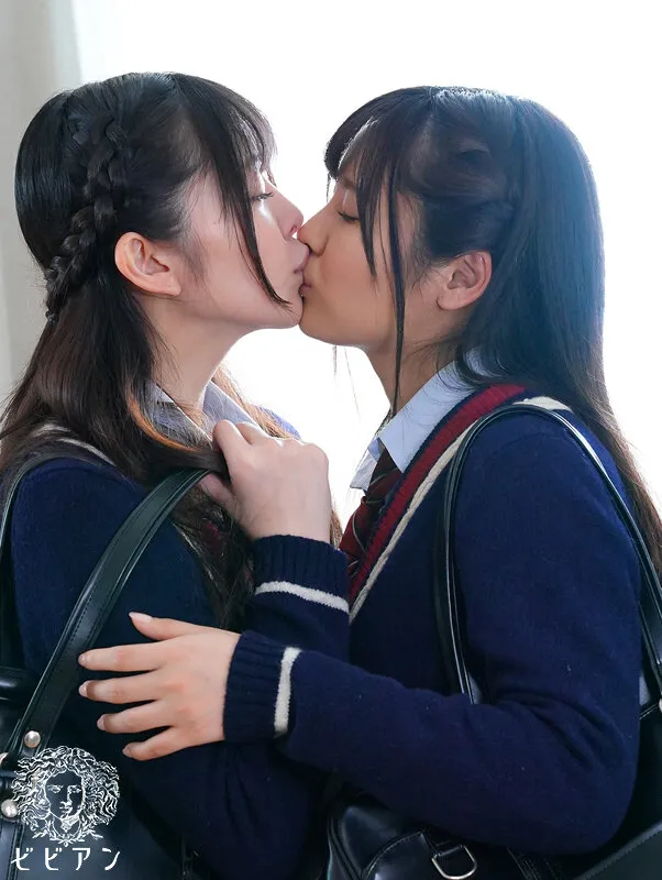 レズ解禁可愛い女の子同士のラブラブレズ画像で心ときめく！魅惑のショット大公開！8枚目