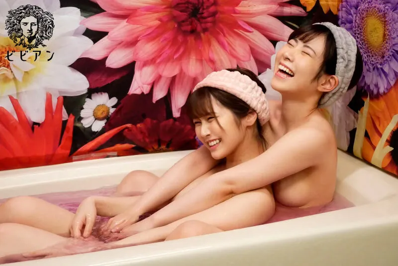 レズ解禁可愛い女の子同士のラブラブレズ画像で心ときめく！魅惑のショット大公開！25枚目