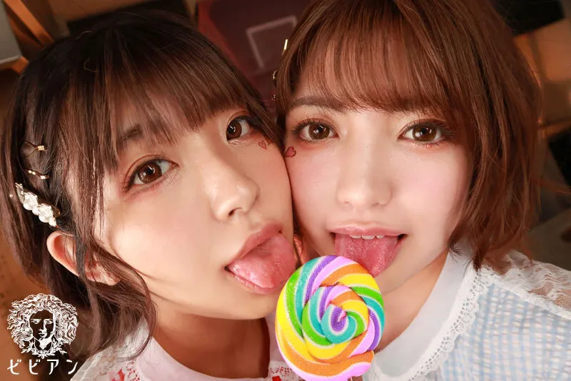 レズ解禁可愛い女の子同士のラブラブレズ画像で心ときめく！魅惑のショット大公開！(2ページ目)15枚目