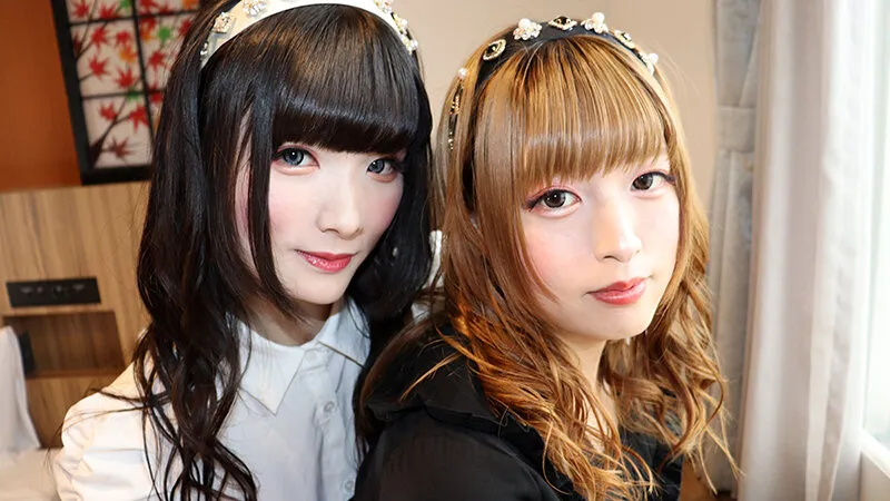 男の娘レズ目が釘付け！めちゃカワな男の娘同士のレズプレイで脳汁大放出ｗｗ1枚目