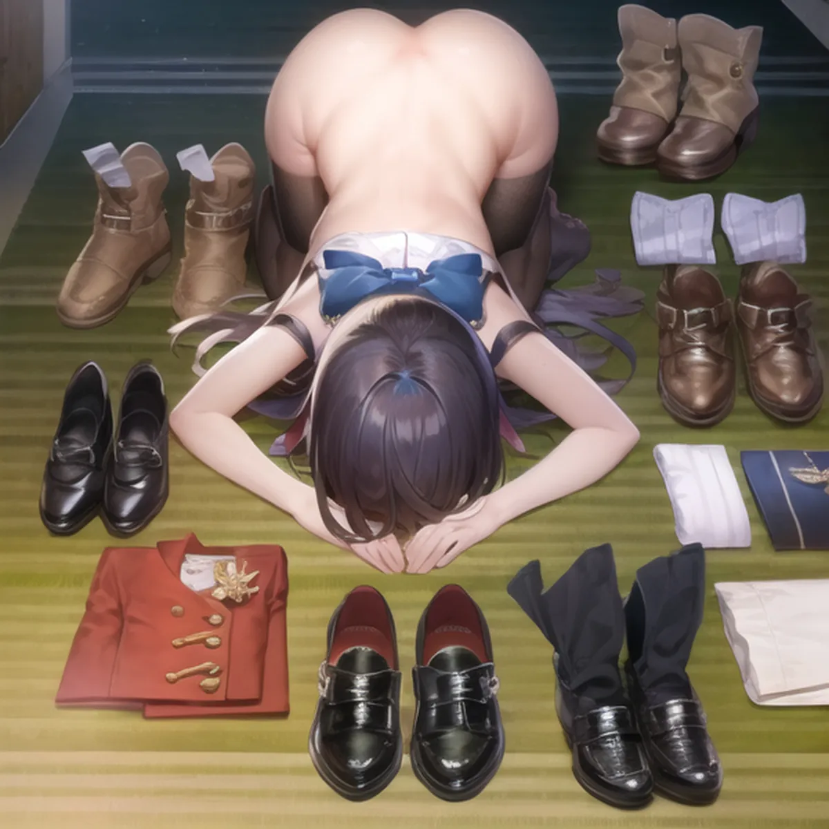 二次土下座エロ画像厳選50枚まとめ！ 28 image