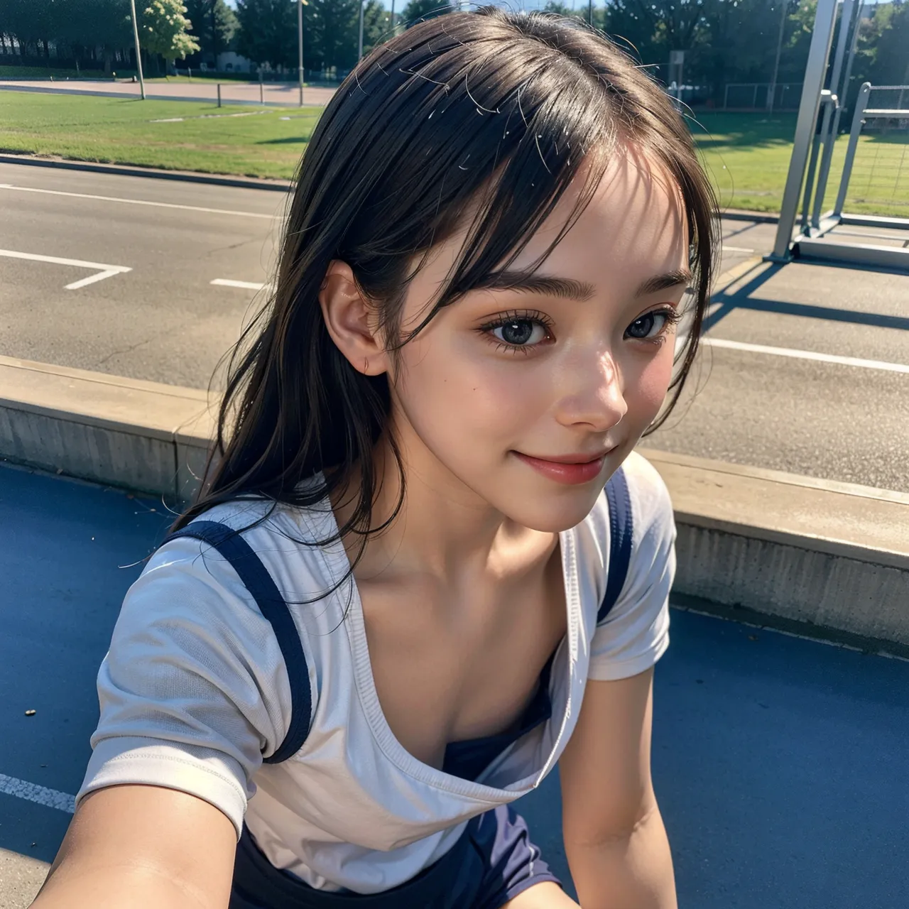 パンチラ胸チラエロ画像100枚まとめ！こ、これがラッキースケベというやつか(ﾄﾞｷﾄﾞｷ(3ページ目) 6번째 이미지입니다.