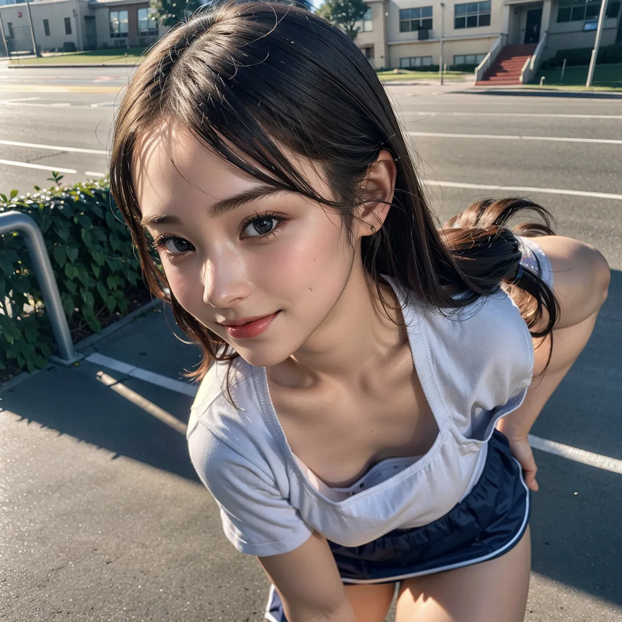 パンチラ胸チラエロ画像100枚まとめ！こ、これがラッキースケベというやつか(ﾄﾞｷﾄﾞｷ(3ページ目) 20번째 이미지입니다.