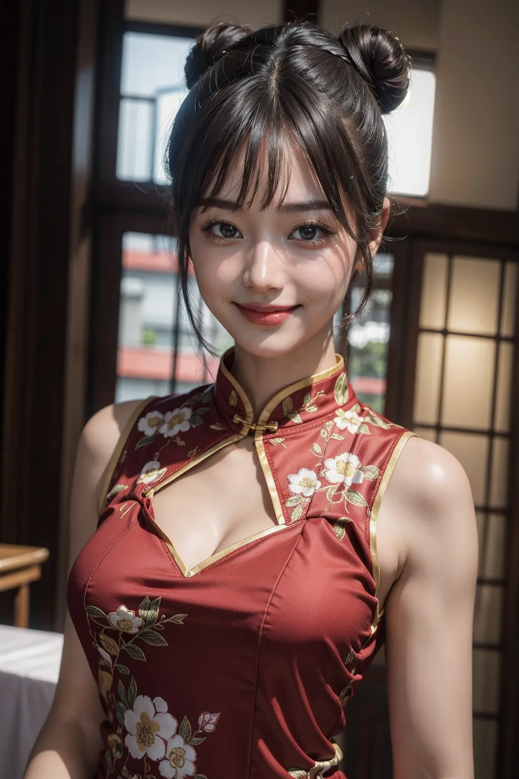 チャイナドレスエロ画像100枚まとめ！勝気なあの娘と一夜を過ごした結果ｗｗ(3ページ目) 7張圖片