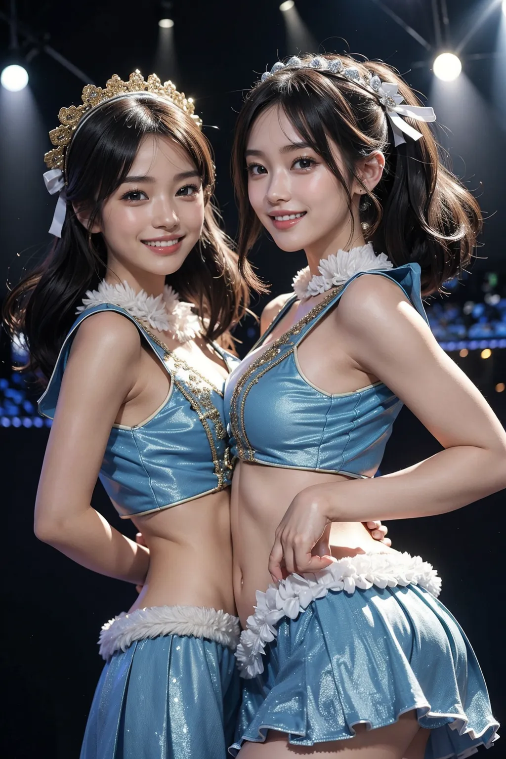 アイドルエロ画像100枚まとめ！私…たくさんの人に笑顔届けるために頑張ります！の31枚目の画像です。