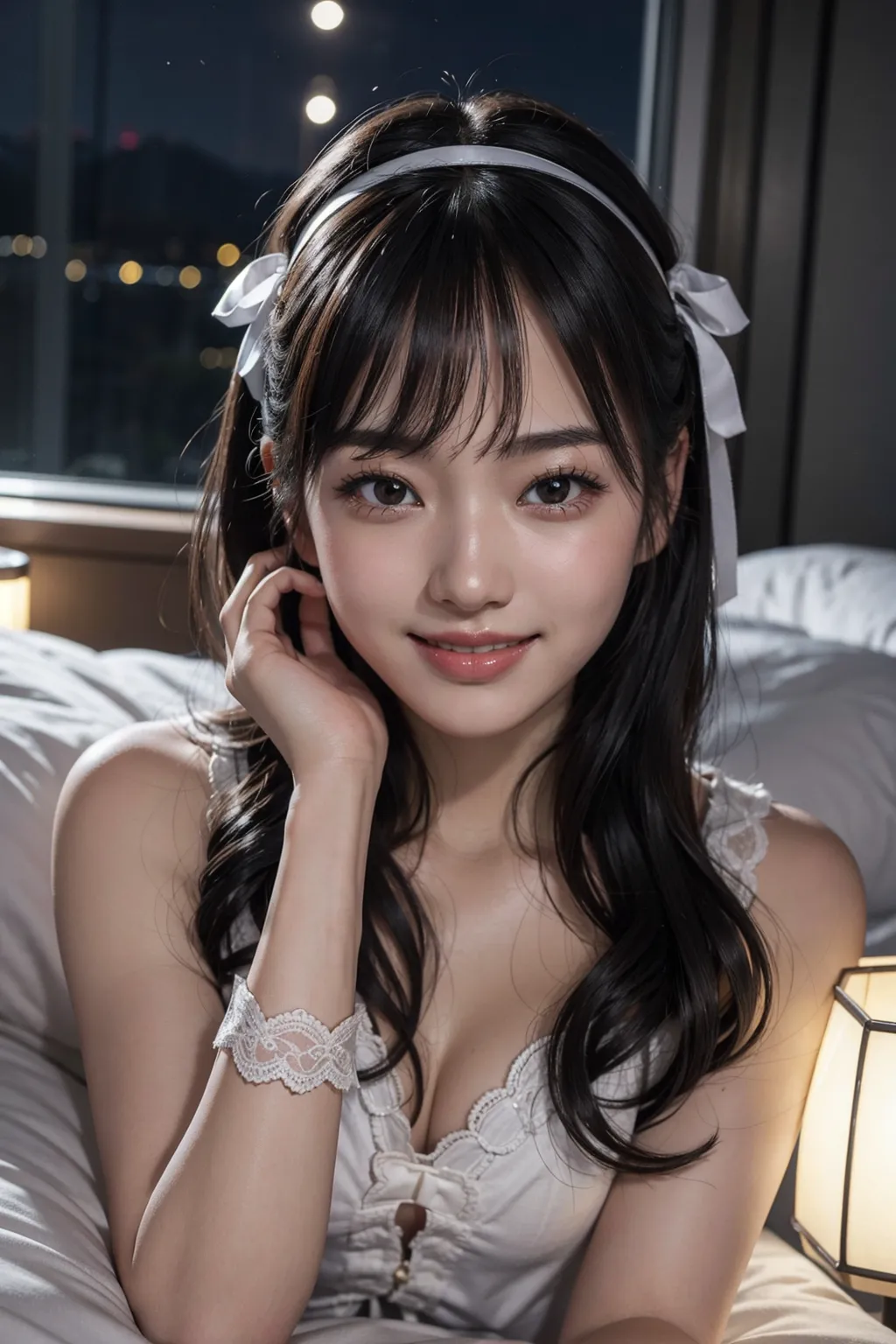 アイドルエロ画像100枚まとめ！私…たくさんの人に笑顔届けるために頑張ります！の10枚目の画像です。