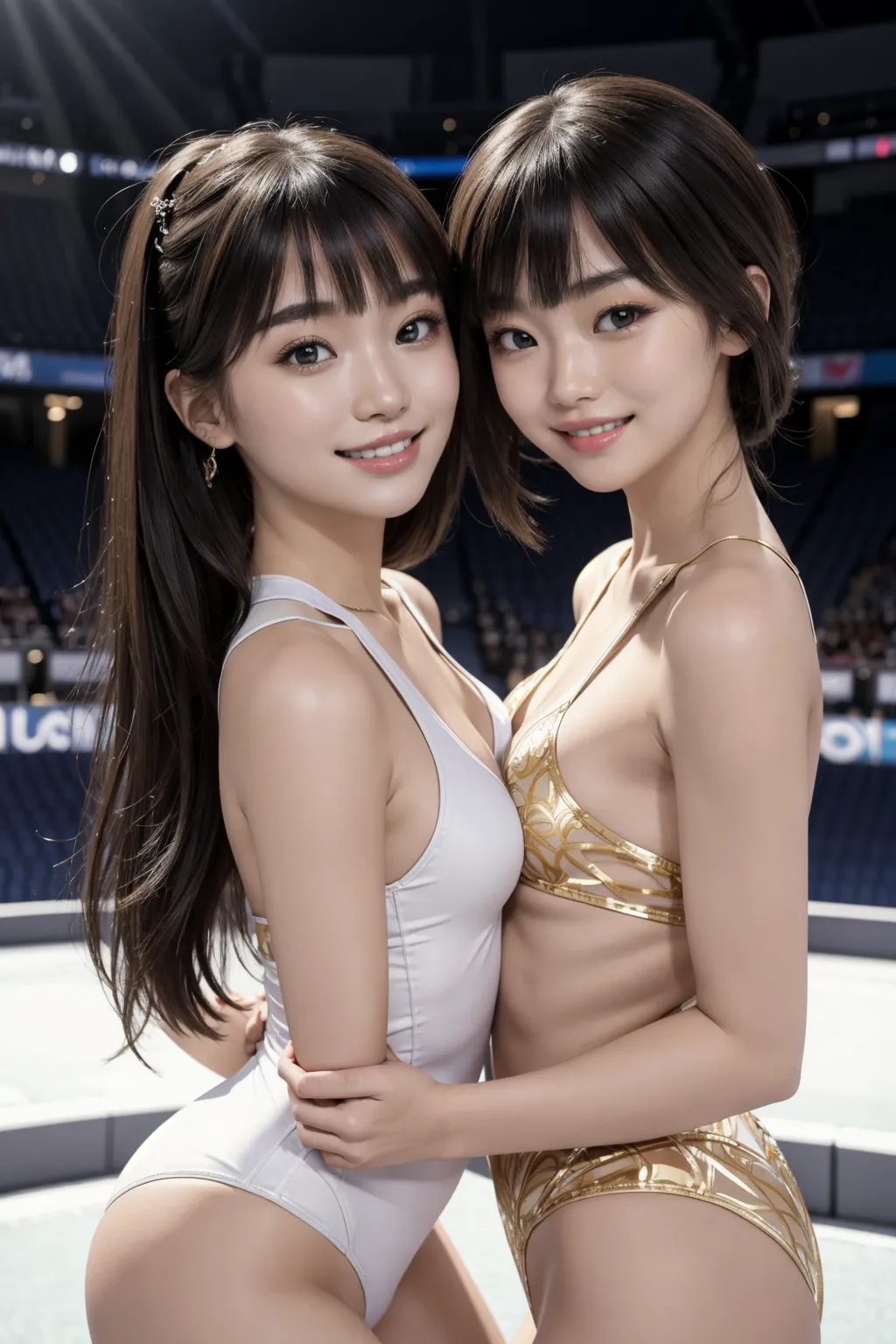 新体操レオタードエロ画像141枚まとめ！これは芸術的なエロさ10点満点！ｗ(4ページ目) 15枚目の画像です。