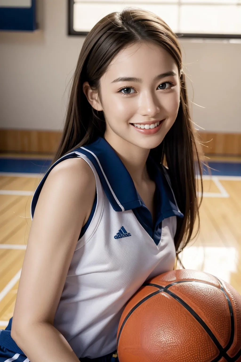 JKバスケットボール部エロ画像200枚まとめ！女子校生たちのエッチな匂いがしてきそうな部活動写真集がこちらです…！(3ページ目) 18張圖片