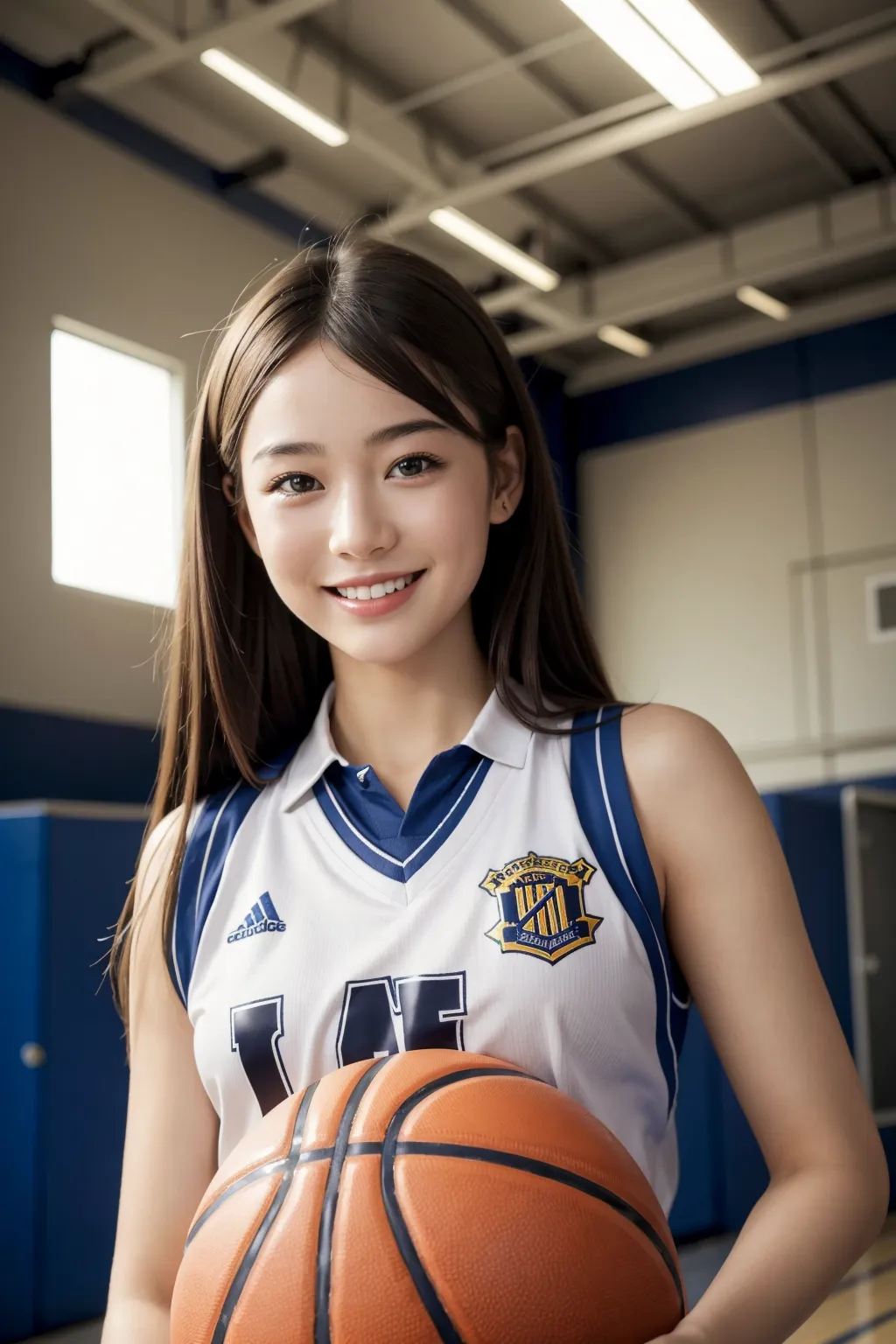 JKバスケットボール部エロ画像200枚まとめ！女子校生たちのエッチな匂いがしてきそうな部活動写真集がこちらです…！の14枚目の画像です。