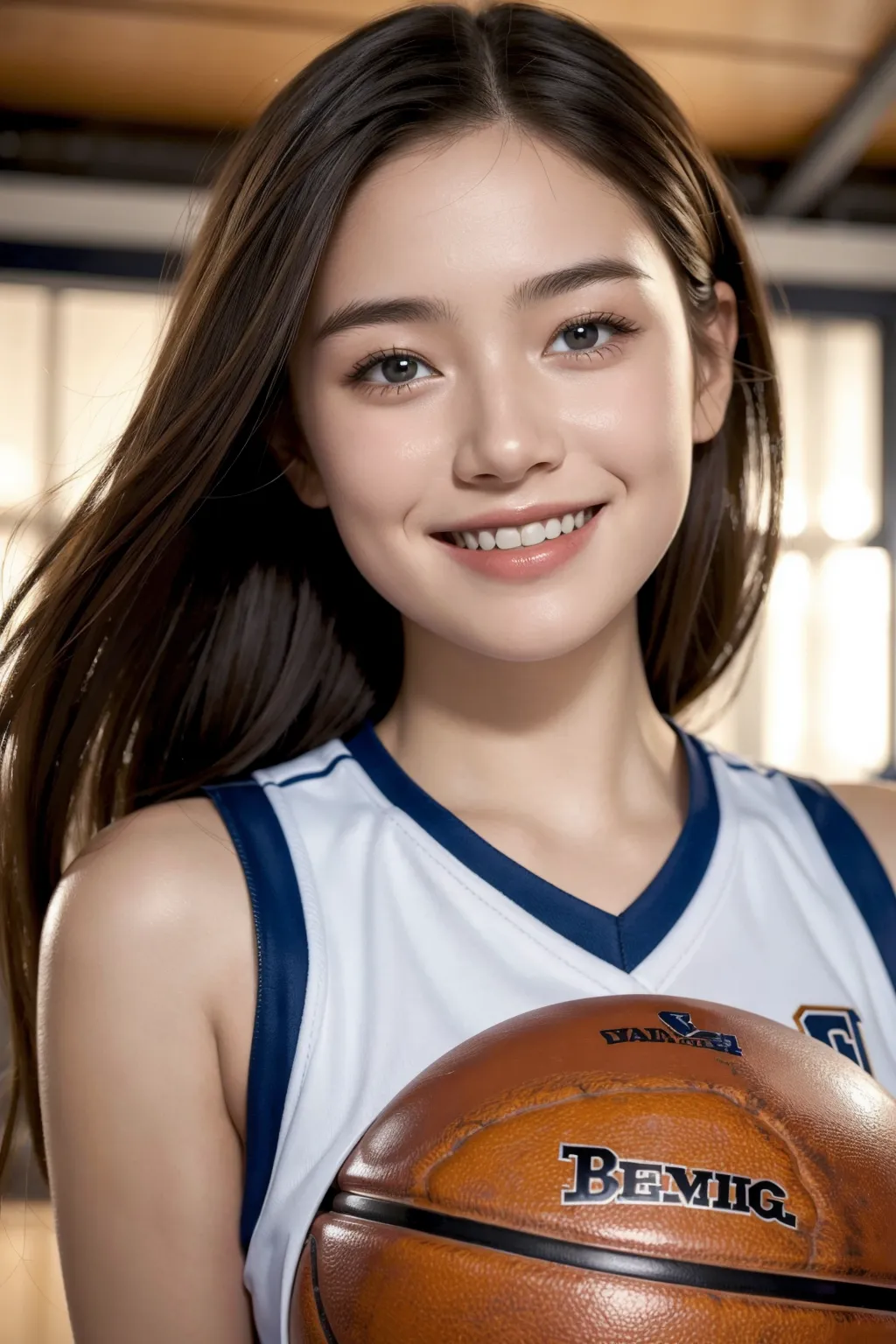 JKバスケットボール部エロ画像200枚まとめ！女子校生たちのエッチな匂いがしてきそうな部活動写真集がこちらです…！(4ページ目) 31張圖片