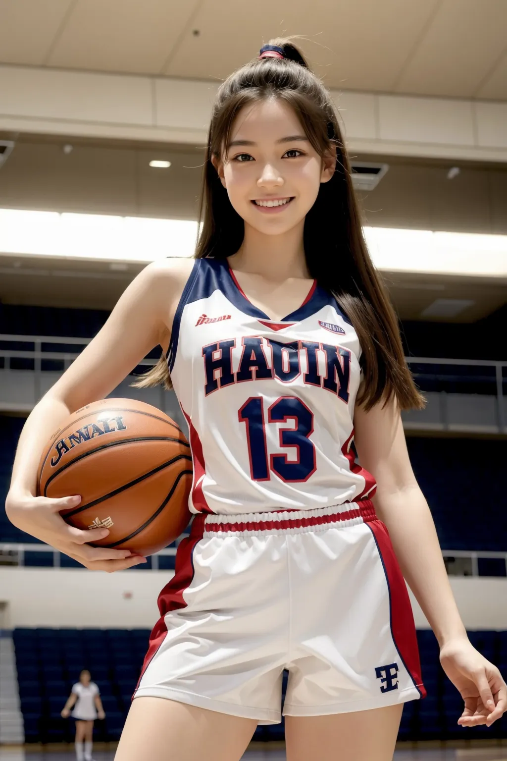 JKバスケットボール部エロ画像200枚まとめ！女子校生たちのエッチな匂いがしてきそうな部活動写真集がこちらです…！(5ページ目) 31張圖片