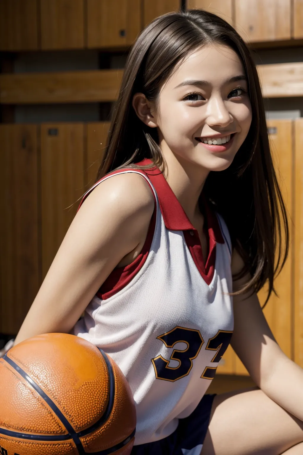 JKバスケットボール部エロ画像200枚まとめ！女子校生たちのエッチな匂いがしてきそうな部活動写真集がこちらです…！(2ページ目) 17張圖片