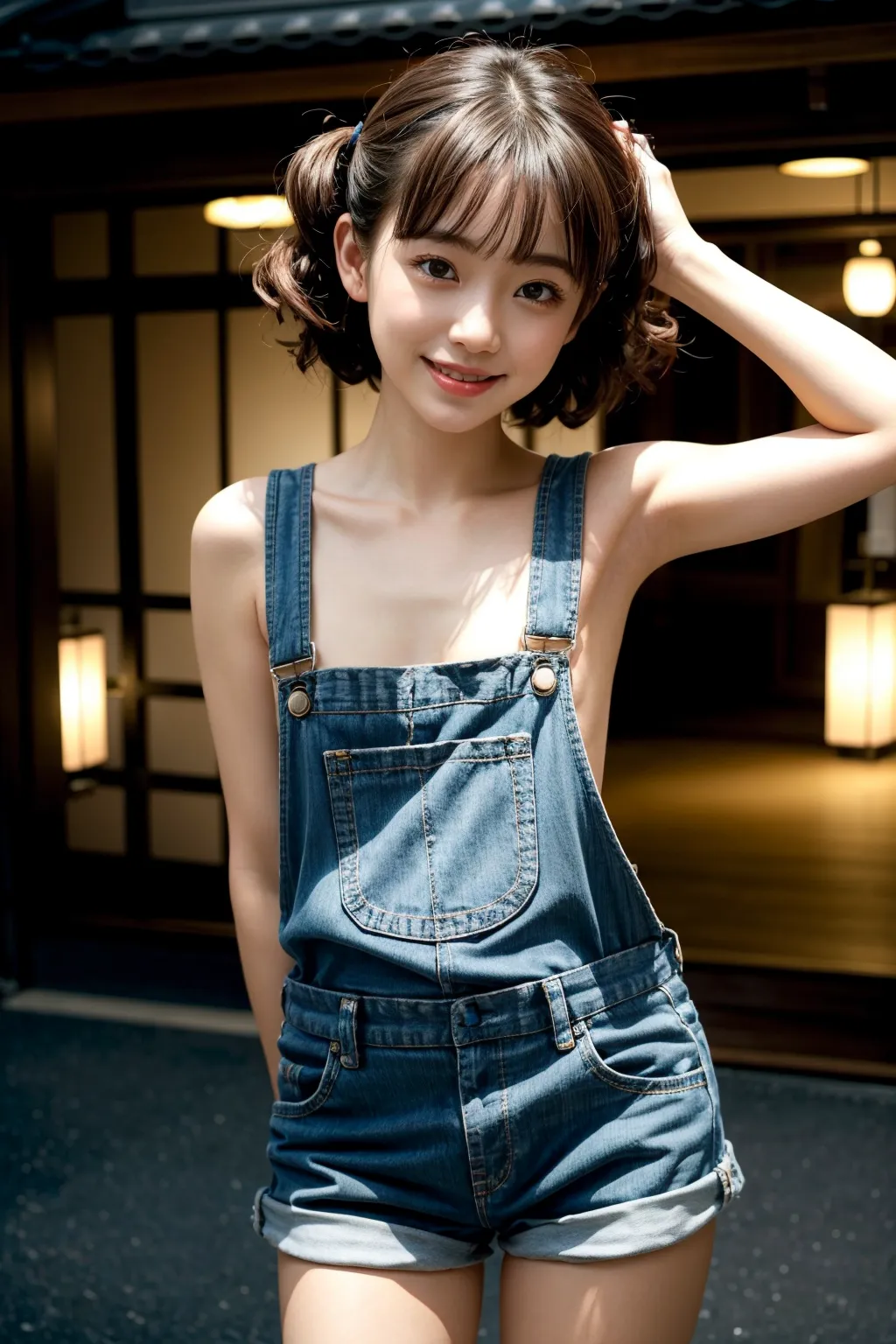 童顔女性着衣グラビアエロ画像200枚まとめ！圧倒的なリアル感のあるAI女子たちをご覧ください！の15枚目の画像です。