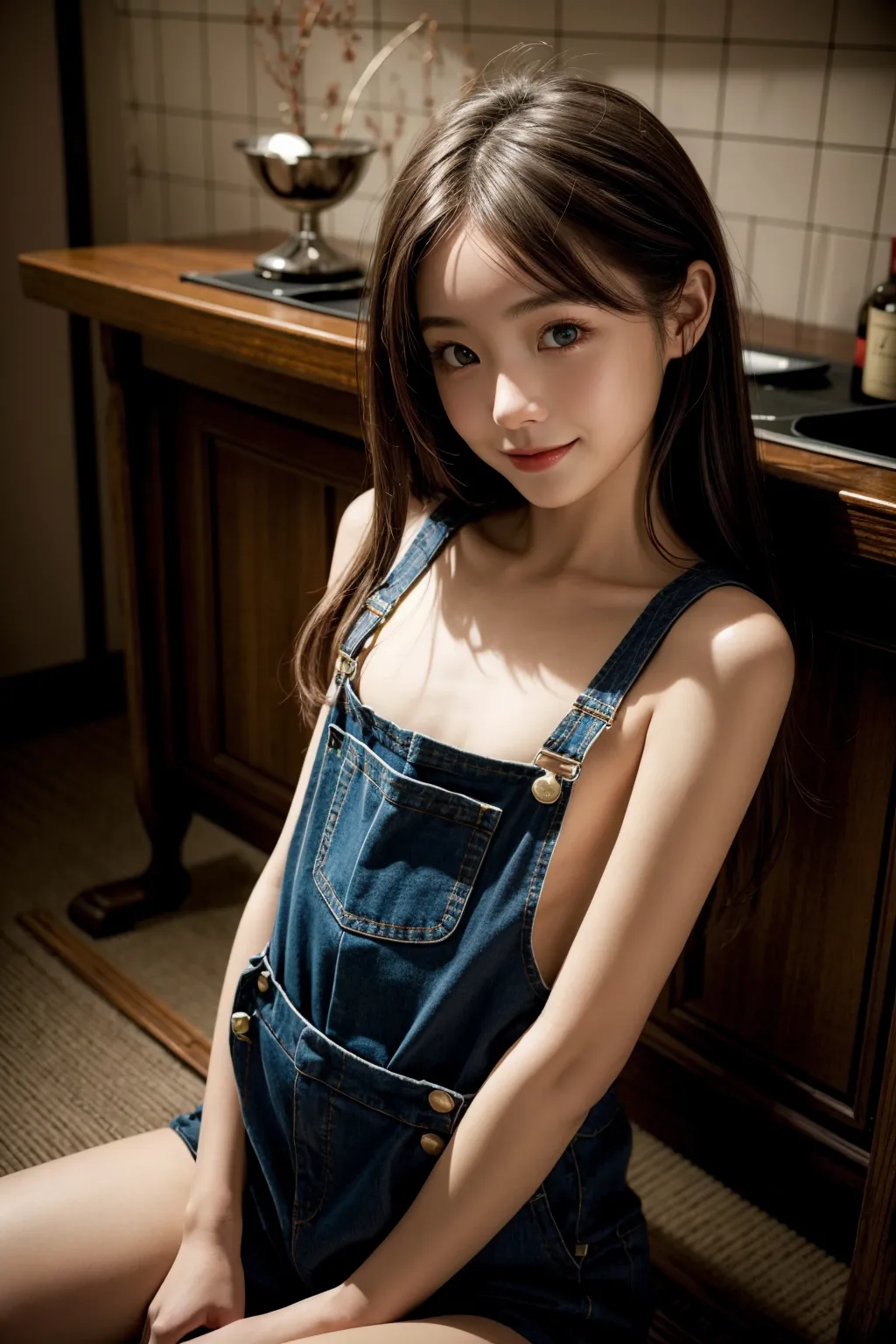 童顔女性着衣グラビアエロ画像200枚まとめ！圧倒的なリアル感のあるAI女子たちをご覧ください！(5ページ目)の15枚目の画像です。
