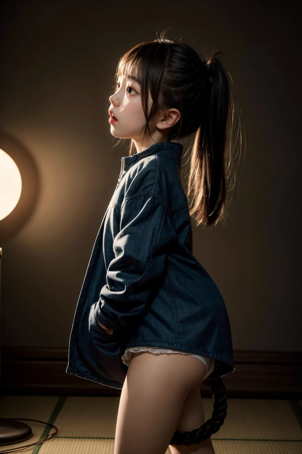 童顔女性着衣グラビアエロ画像200枚まとめ！圧倒的なリアル感のあるAI女子たちをご覧ください！(5ページ目)の19枚目の画像です。