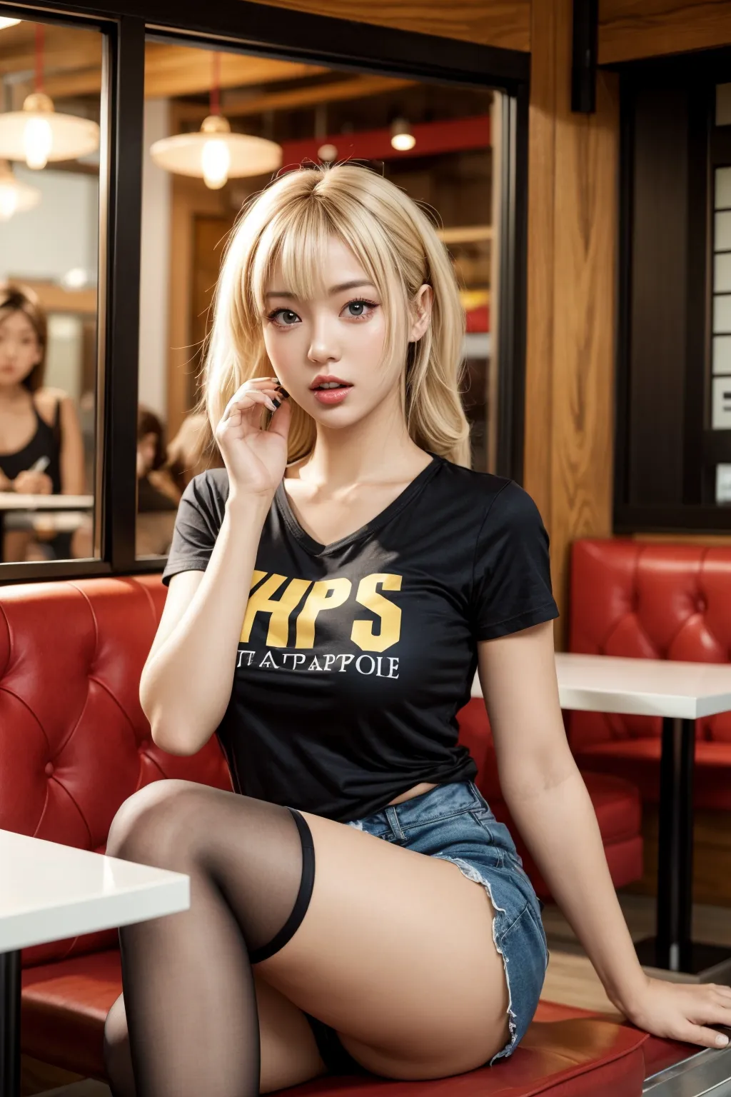 ギャルエロ画像230枚！派手でキャピキャピ＆エロエロな女子たちを写真集にまとめました！(6ページ目) 17번째 이미지입니다.