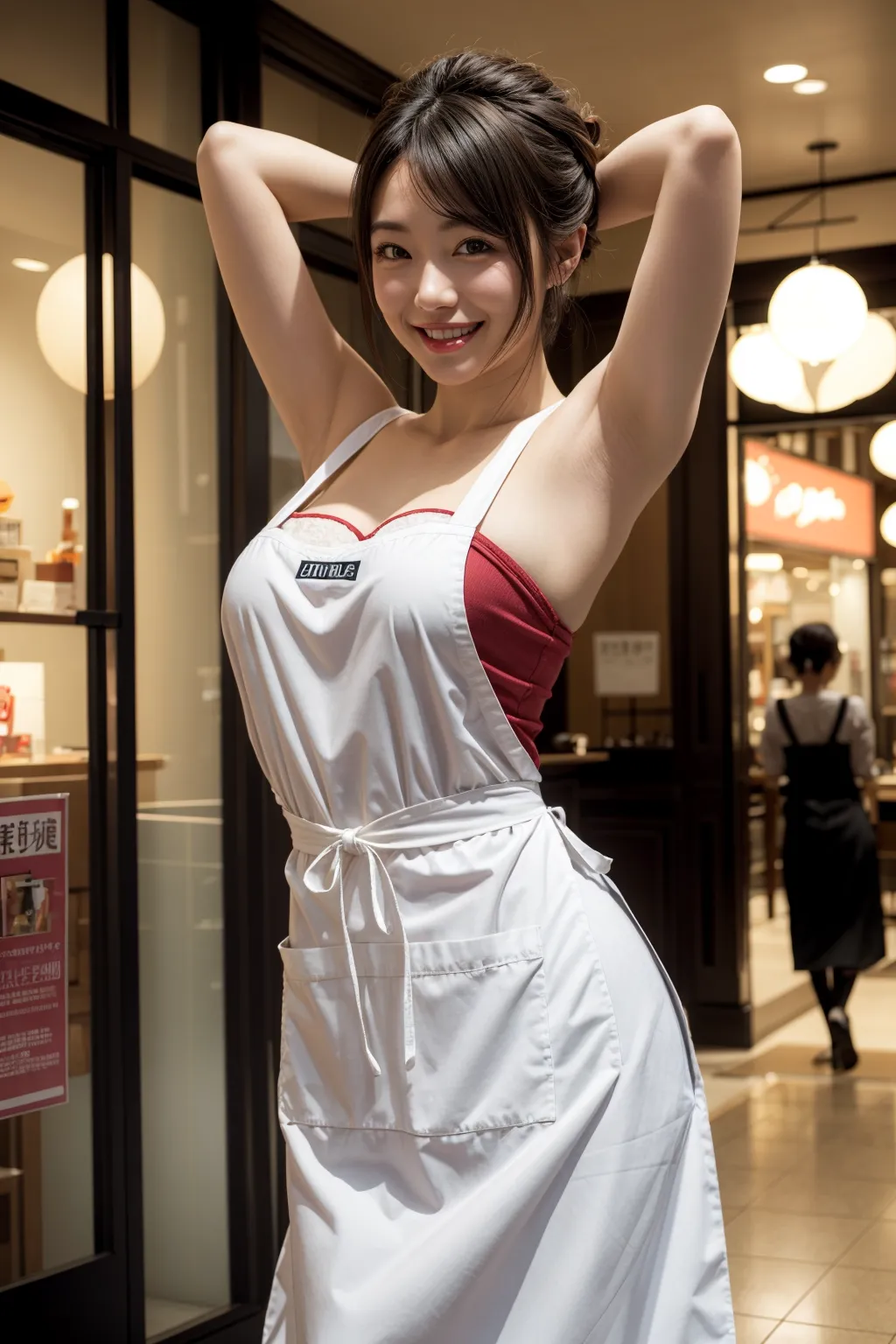 「モデルや有名人並みの美人をこうも簡単に脱がせちゃうの？ｗｗ」もはやこれは革命！なエロ画像230枚まとめの3枚目の画像です。