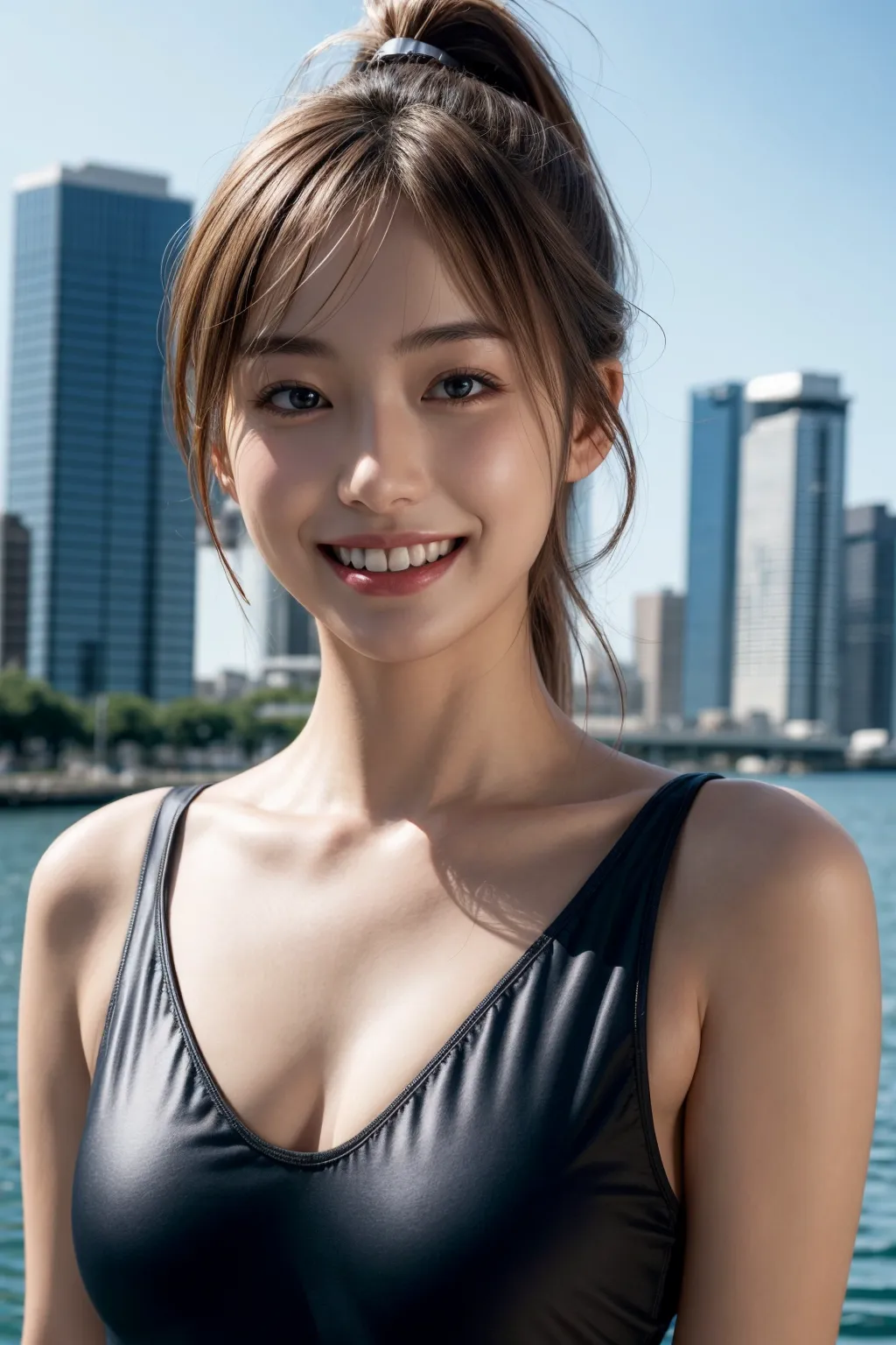 「モデルや有名人並みの美人をこうも簡単に脱がせちゃうの？ｗｗ」もはやこれは革命！なエロ画像230枚まとめ(5ページ目)の2枚目の画像です。