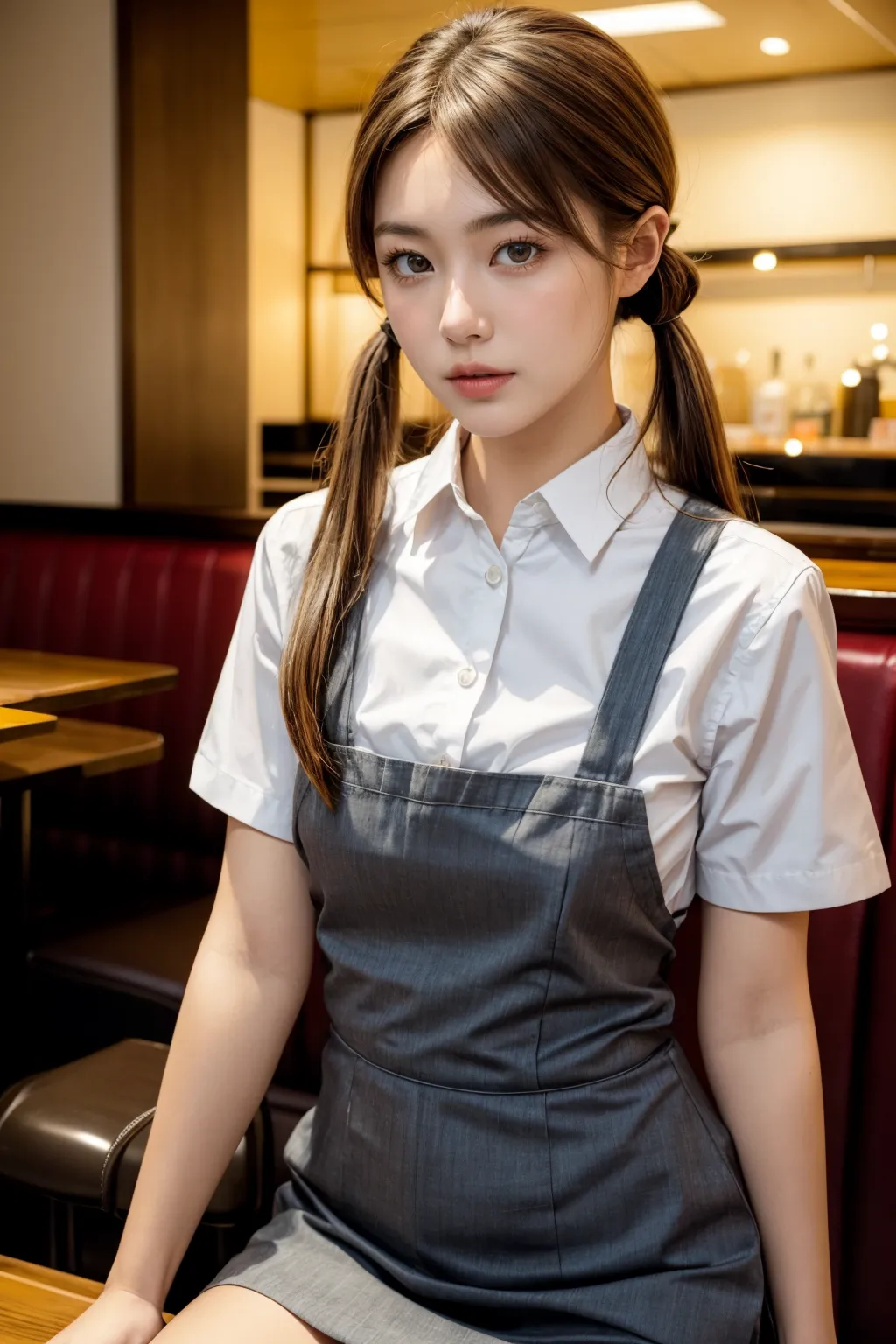 AI美女「私たちのノートにはエッチなシークレットサービスがたくさん♪」エロ画像200枚まとめ！の36枚目の画像です。