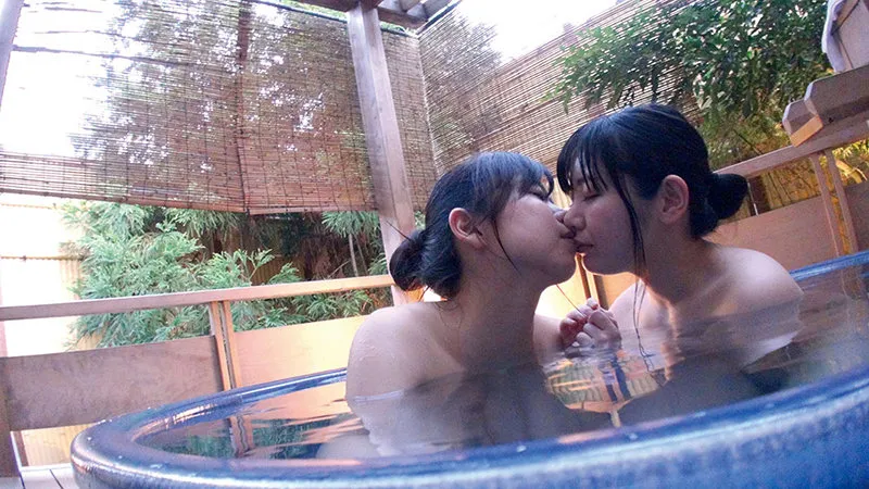 レズキスエロ画像まとめ！可愛い女の子同士のキス画像！(2ページ目)5枚目
