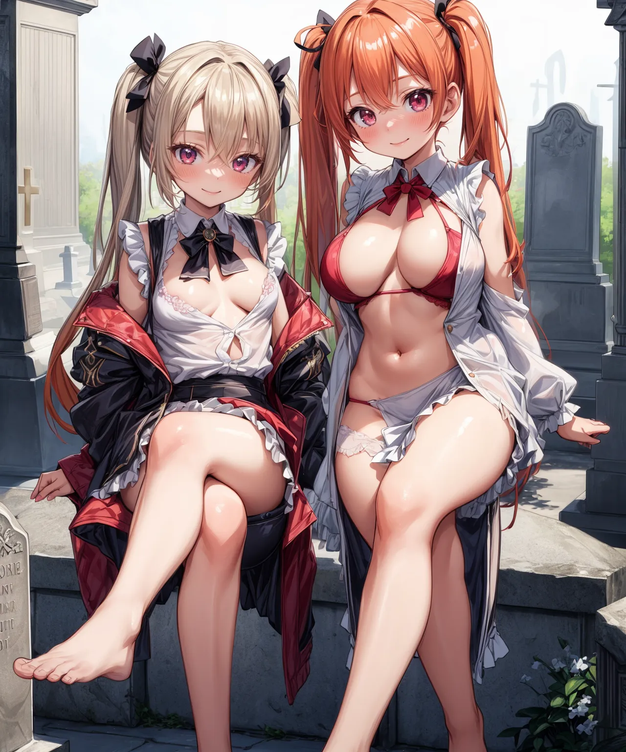 AI「ほい、これが身体が小さくておっぱいが大きい女の子ね」おまいら「最高過ぎかよ！」となる画像312枚まとめ！(8ページ目)の15枚目の画像です。