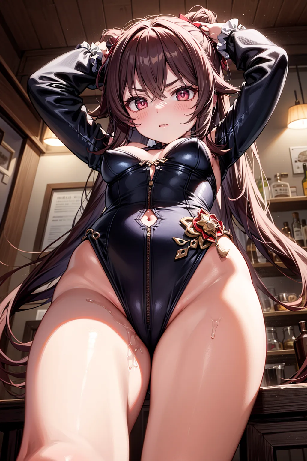 原神に登場する胡桃のAIエロ画像293枚まとめ！(7ページ目)の6枚目の画像です。