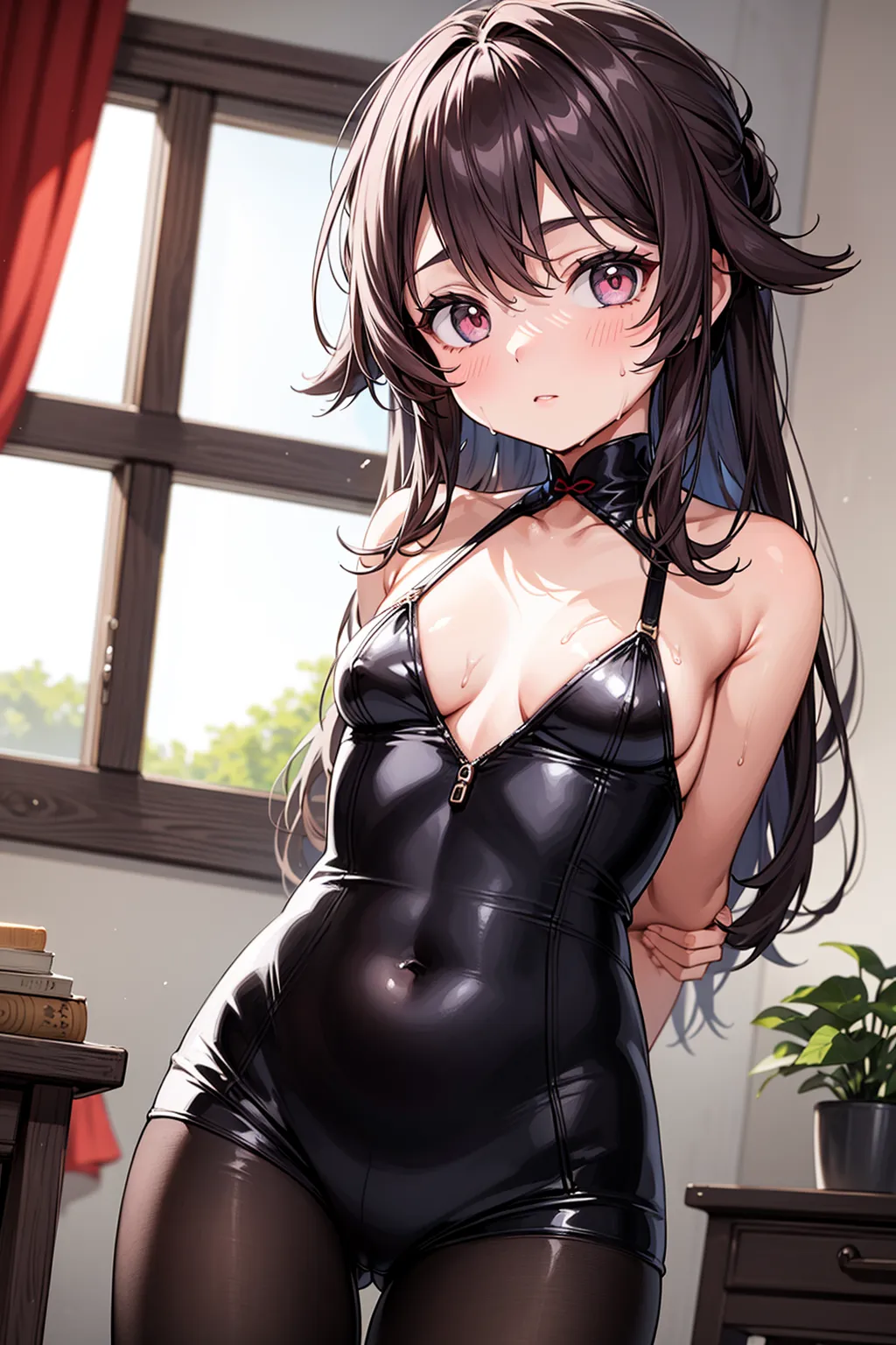 原神に登場する胡桃のAIエロ画像293枚まとめ！(3ページ目)の32枚目の画像です。