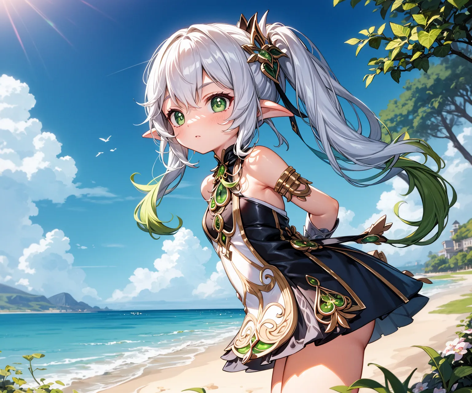 原神に登場するナヒーダのAIエロ画像282枚まとめ！(7ページ目)の39枚目の画像です。