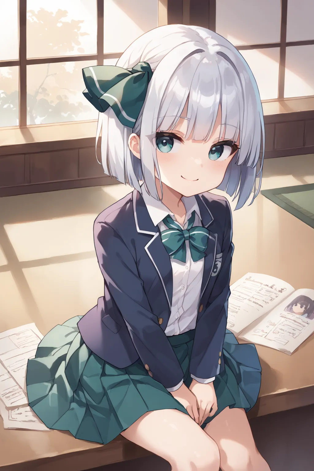 【魂魄妖夢エロ画像】半霊の庭師さん魂魄妖夢ちゃんAIイラストエロ画像400枚まとめ！(4ページ目)_下一頁A片圖片
