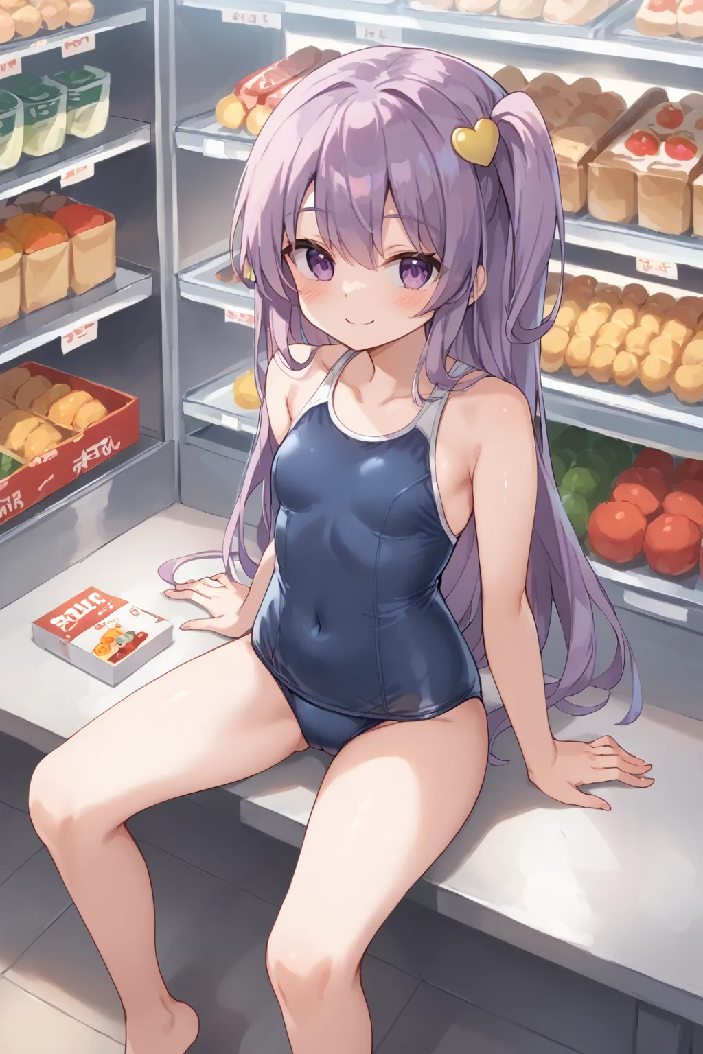可愛いロリ姉妖怪の古明地さとりちゃんAIイラストエロ画像320枚まとめ！(5ページ目) 12 image