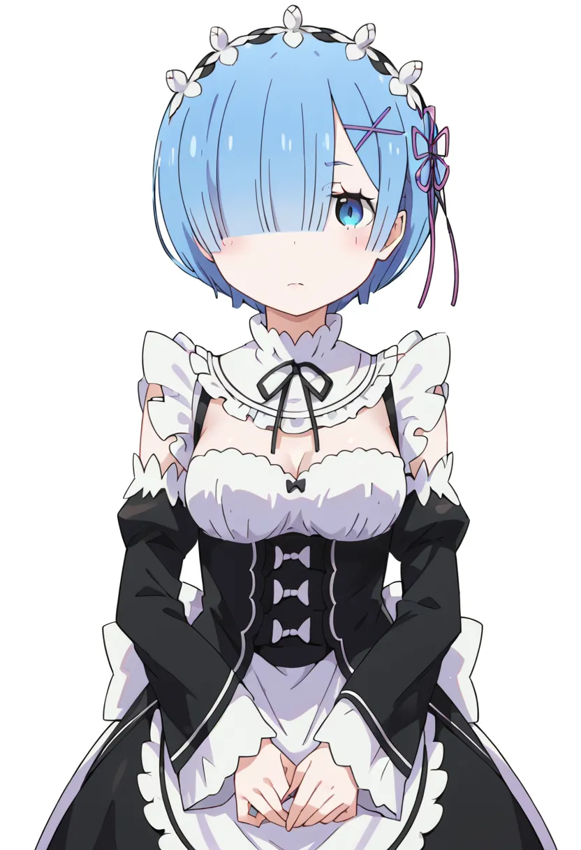 リゼロに登場するレムちゃんのエッチなAIイラスト画像400枚まとめ！(7ページ目)の35枚目の画像です。