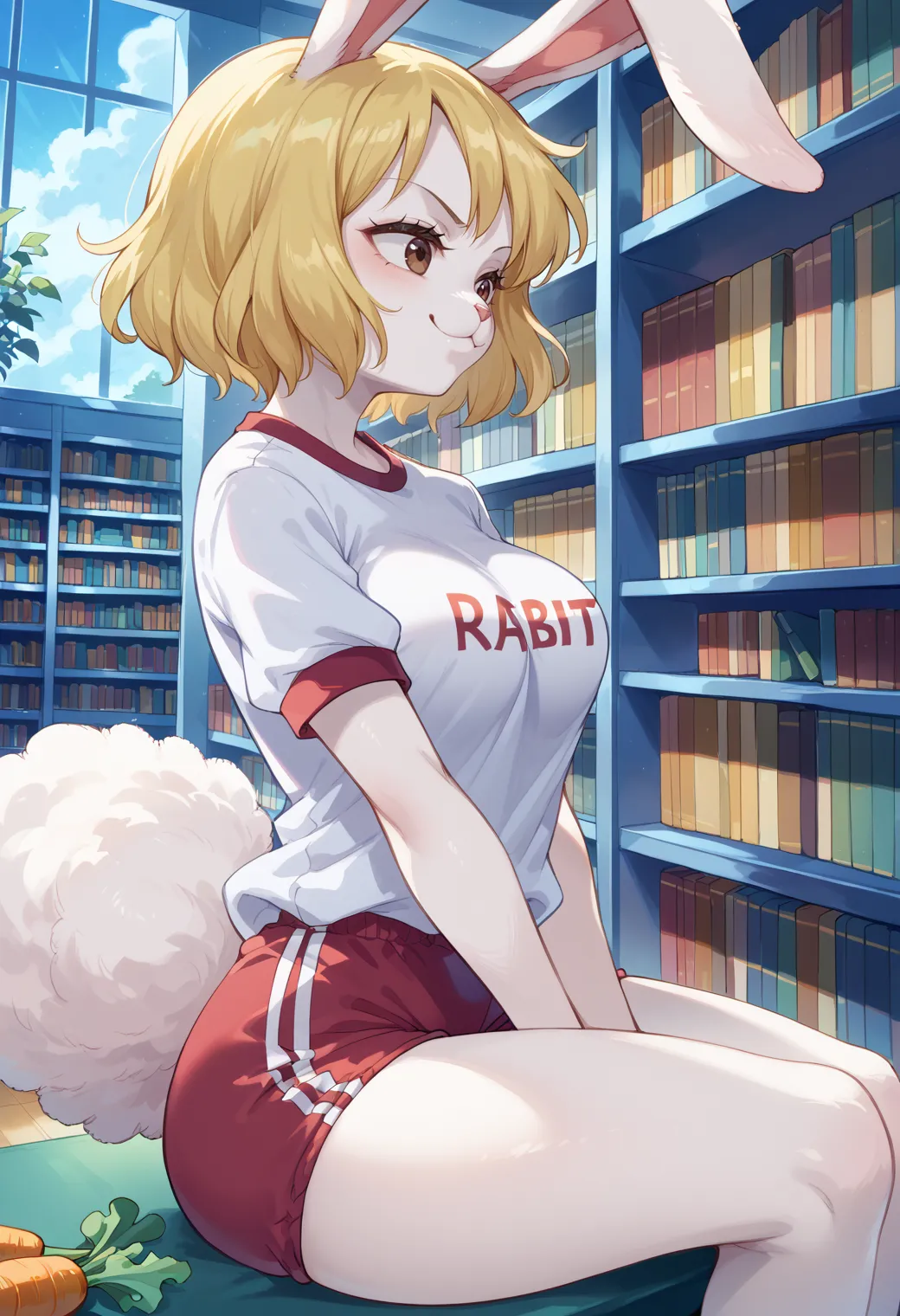性癖を破壊するエロさ？！ワンピースに登場するキャロットちゃんAIエロ画像440枚まとめ！(9ページ目)の36枚目の画像です。