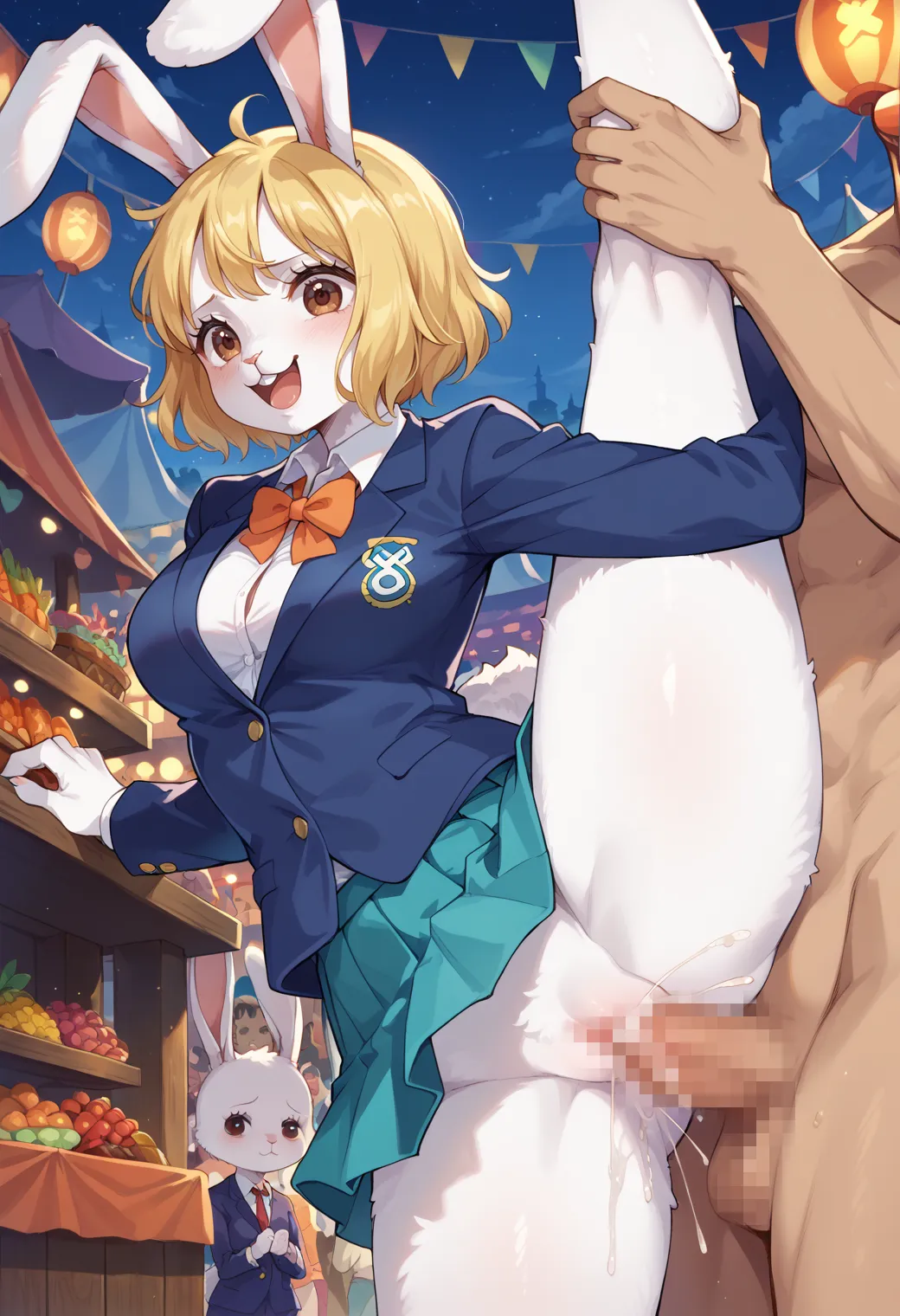 性癖を破壊するエロさ？！ワンピースに登場するキャロットちゃんAIエロ画像440枚まとめ！(11ページ目)の10枚目の画像です。