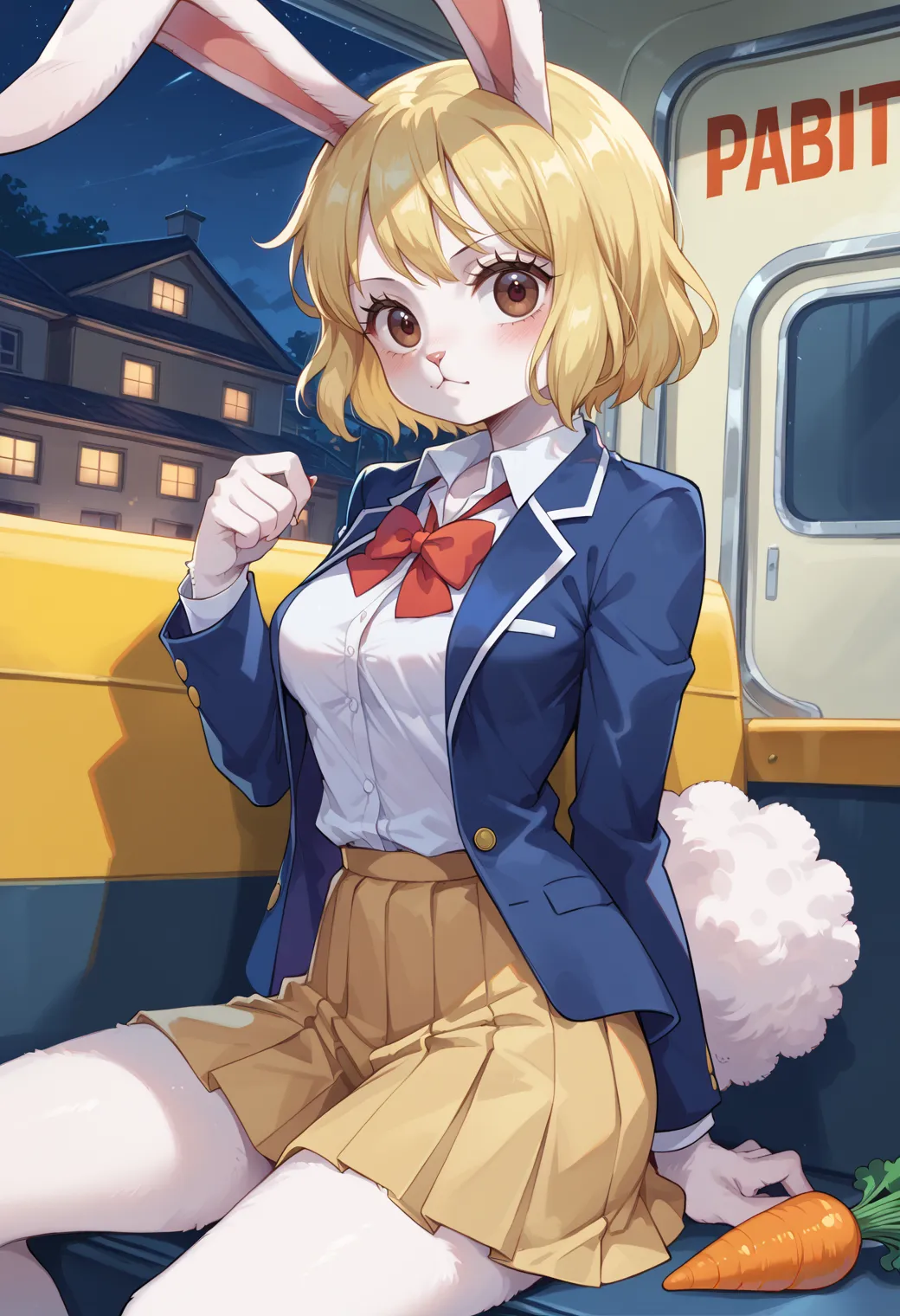 性癖を破壊するエロさ？！ワンピースに登場するキャロットちゃんAIエロ画像440枚まとめ！(11ページ目)の15枚目の画像です。