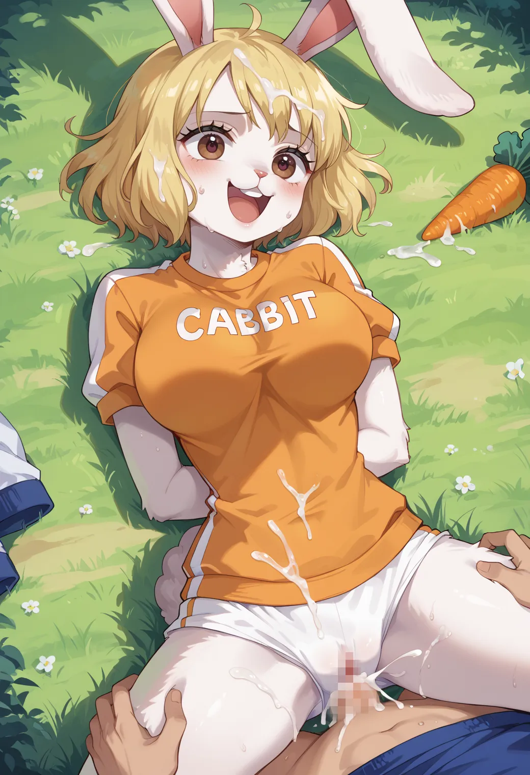 性癖を破壊するエロさ？！ワンピースに登場するキャロットちゃんAIエロ画像440枚まとめ！(3ページ目)の22枚目の画像です。