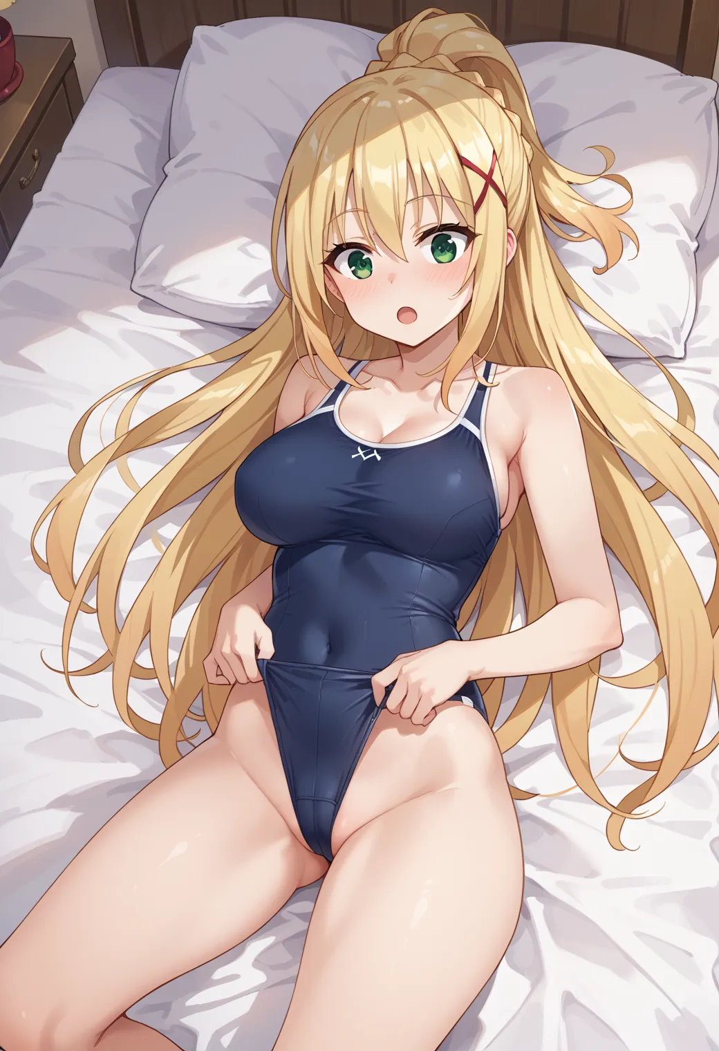 このすばに登場する変態女騎士ダクネスちゃんのエッチなAIイラストエロ画像378枚まとめ！(7ページ目) 17張圖片