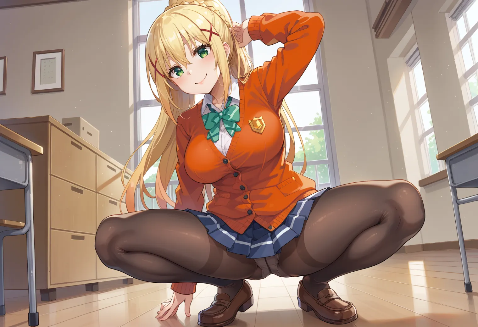 このすばに登場する変態女騎士ダクネスちゃんのエッチなAIイラストエロ画像378枚まとめ！(9ページ目) 29張圖片