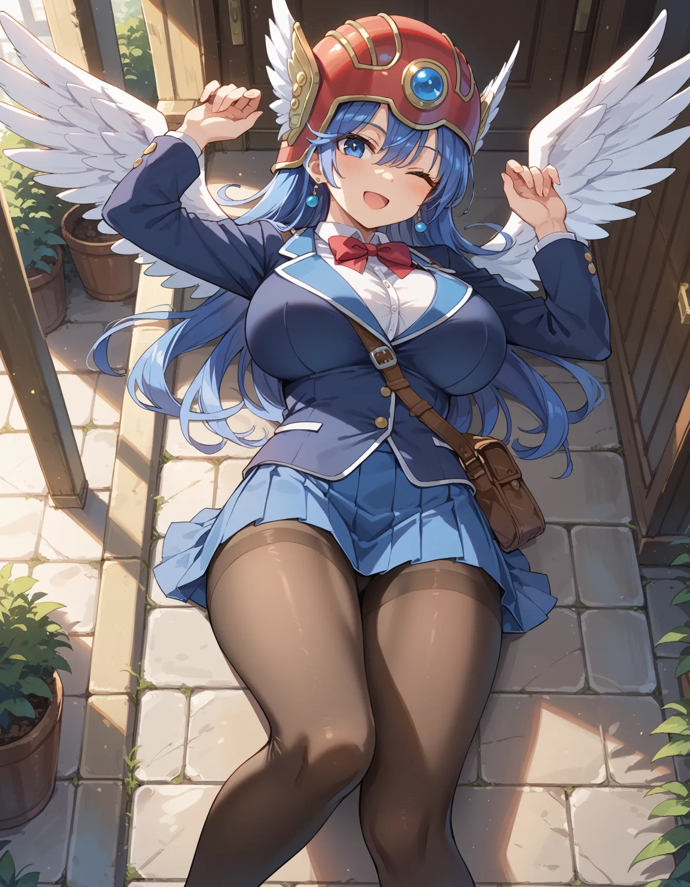 ドラゴンクエスト3に登場するせんしちゃんのAIイラストエロ画像422枚まとめ！(7ページ目)の30枚目の画像です。