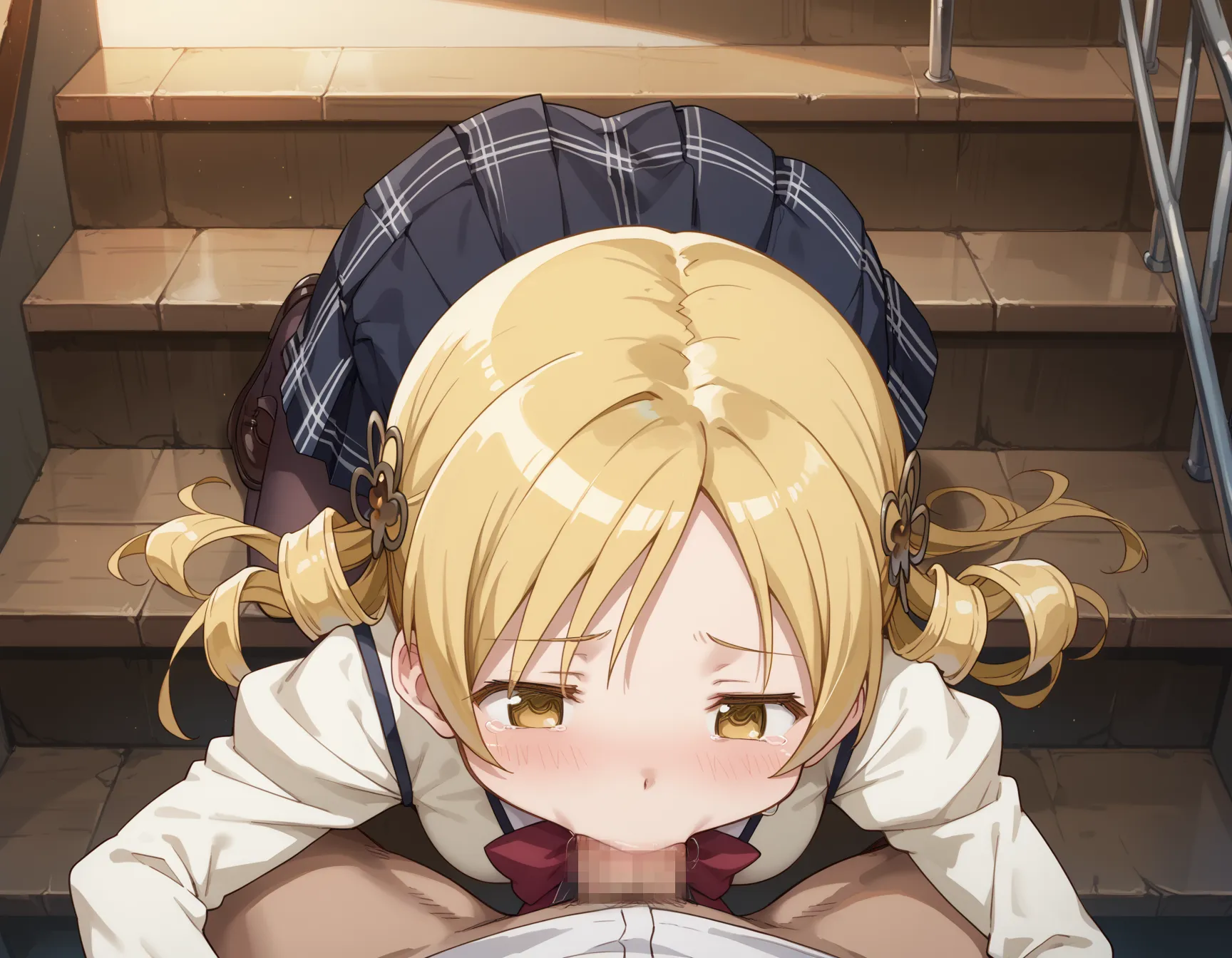 まどマギに登場する巴マミちゃんAI画像400枚！(5ページ目) 29 image