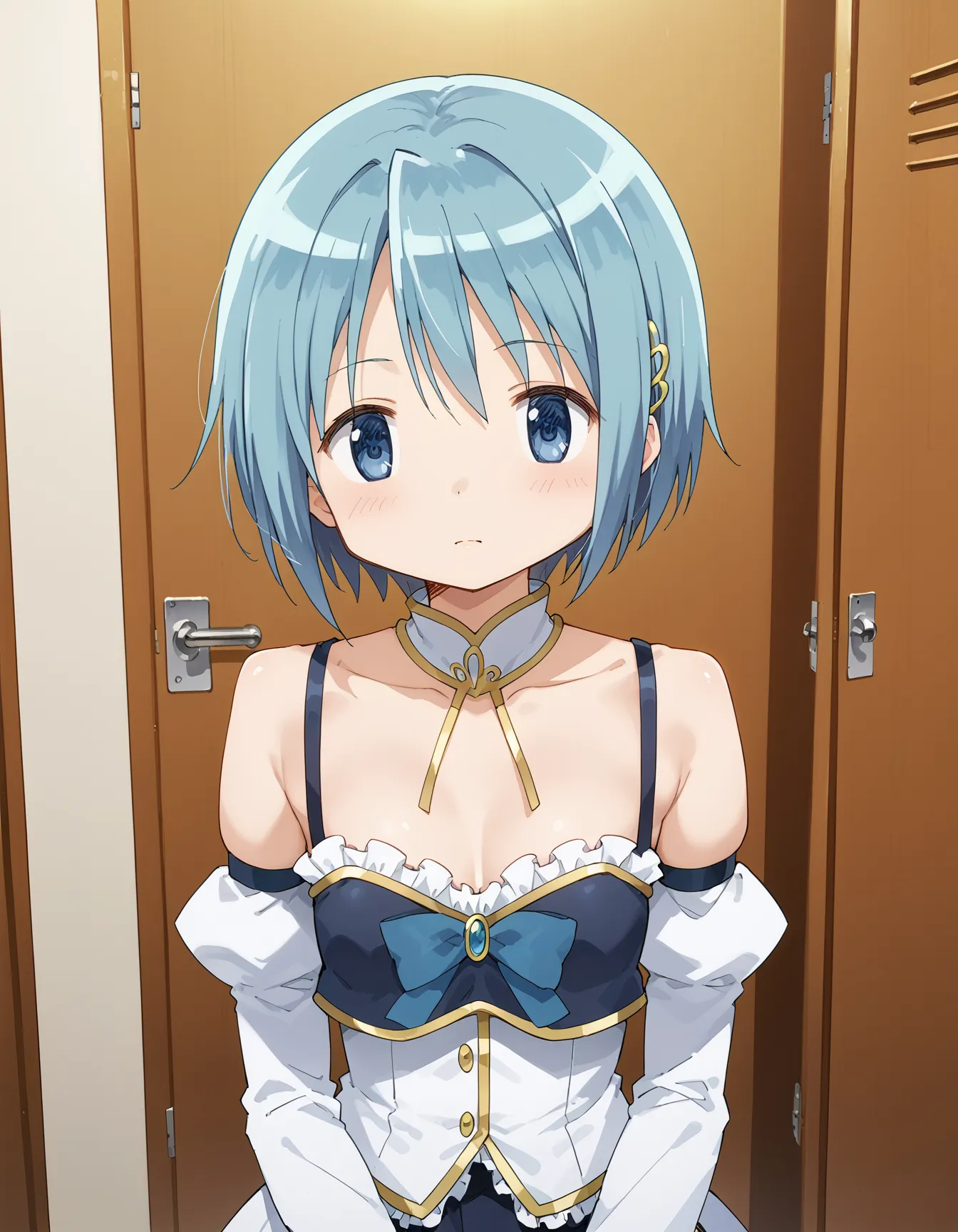 まどマギに登場する美樹さやかちゃんAI画像350枚！(6ページ目)の5枚目の画像です。