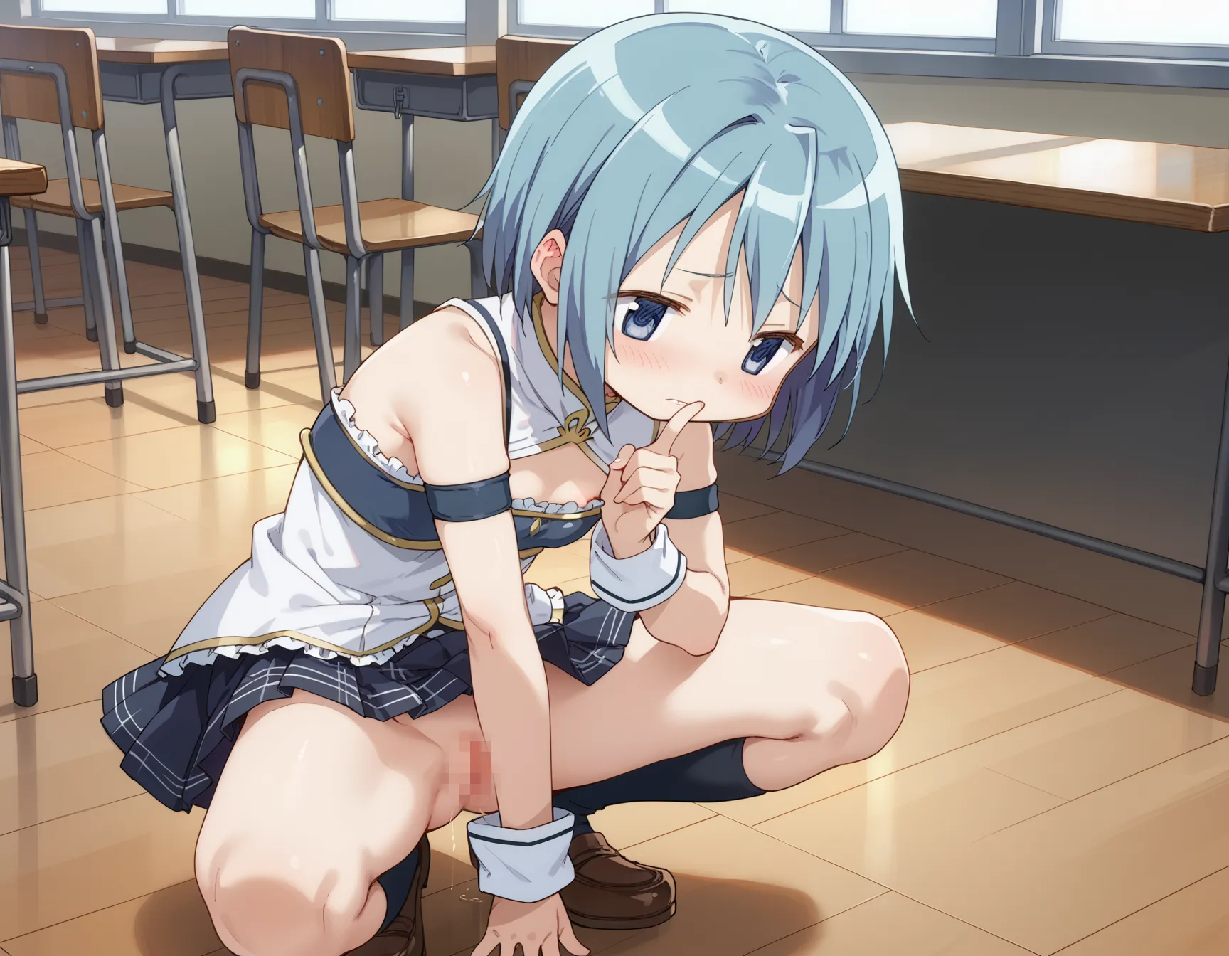まどマギに登場する美樹さやかちゃんAI画像350枚！(6ページ目)の11枚目の画像です。
