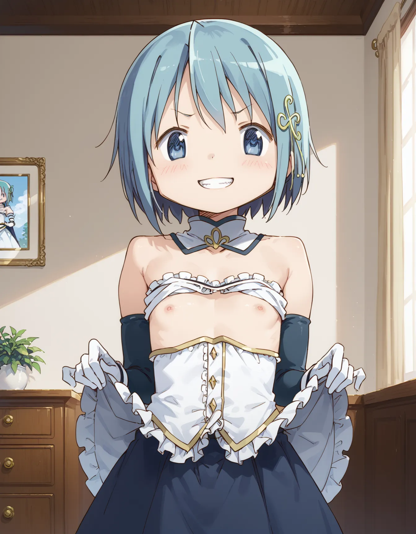 まどマギに登場する美樹さやかちゃんAI画像350枚！(6ページ目)の36枚目の画像です。