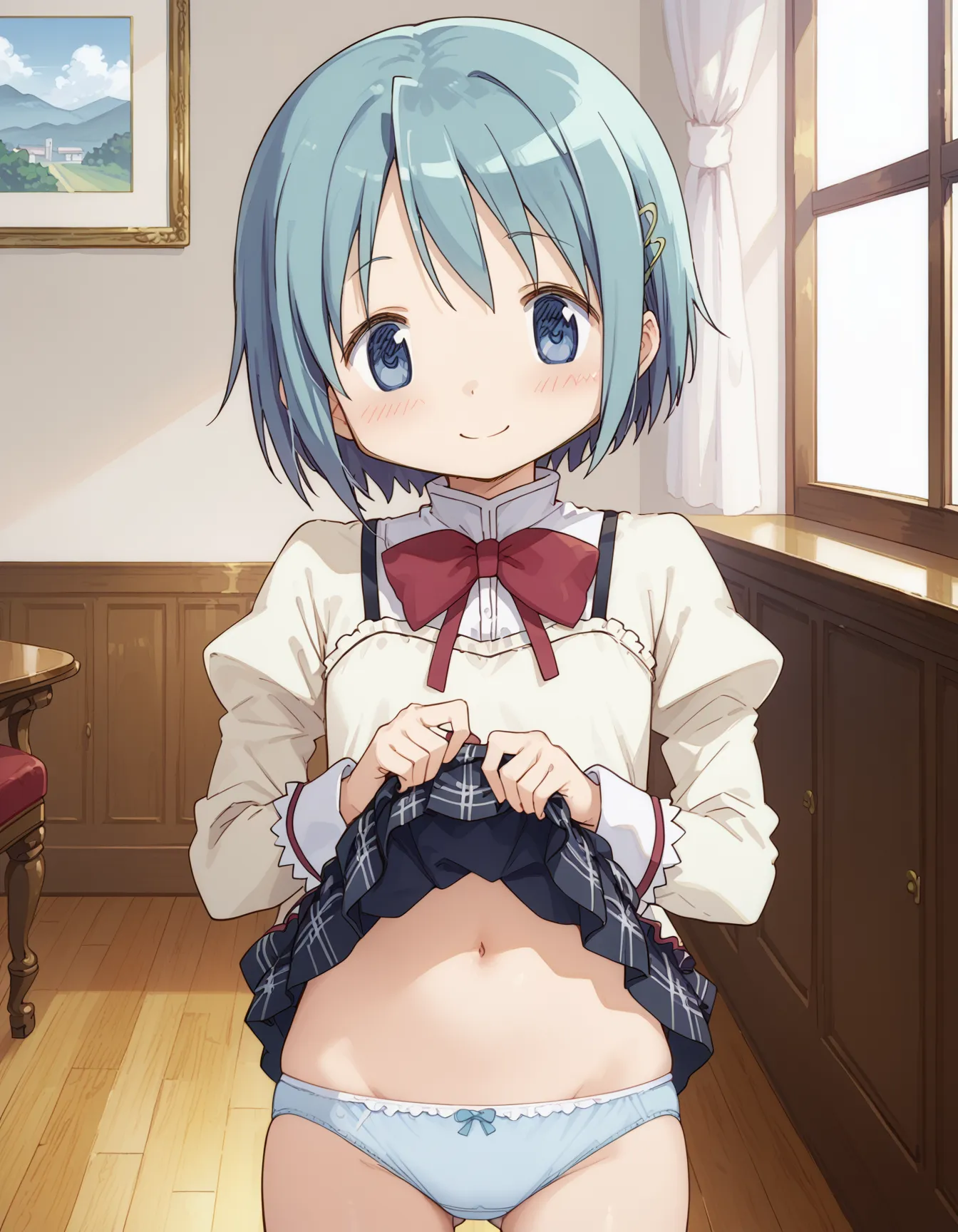まどマギに登場する美樹さやかちゃんAI画像350枚！(7ページ目)の38枚目の画像です。