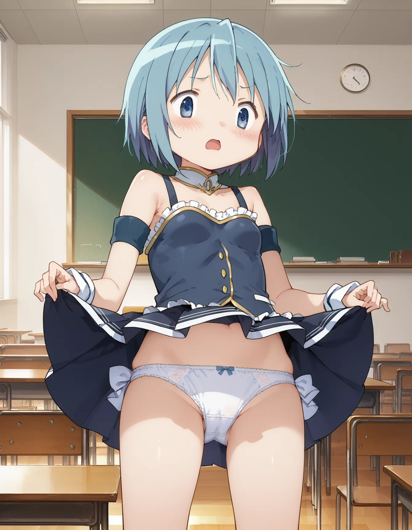 まどマギに登場する美樹さやかちゃんAI画像350枚！(3ページ目)の6枚目の画像です。