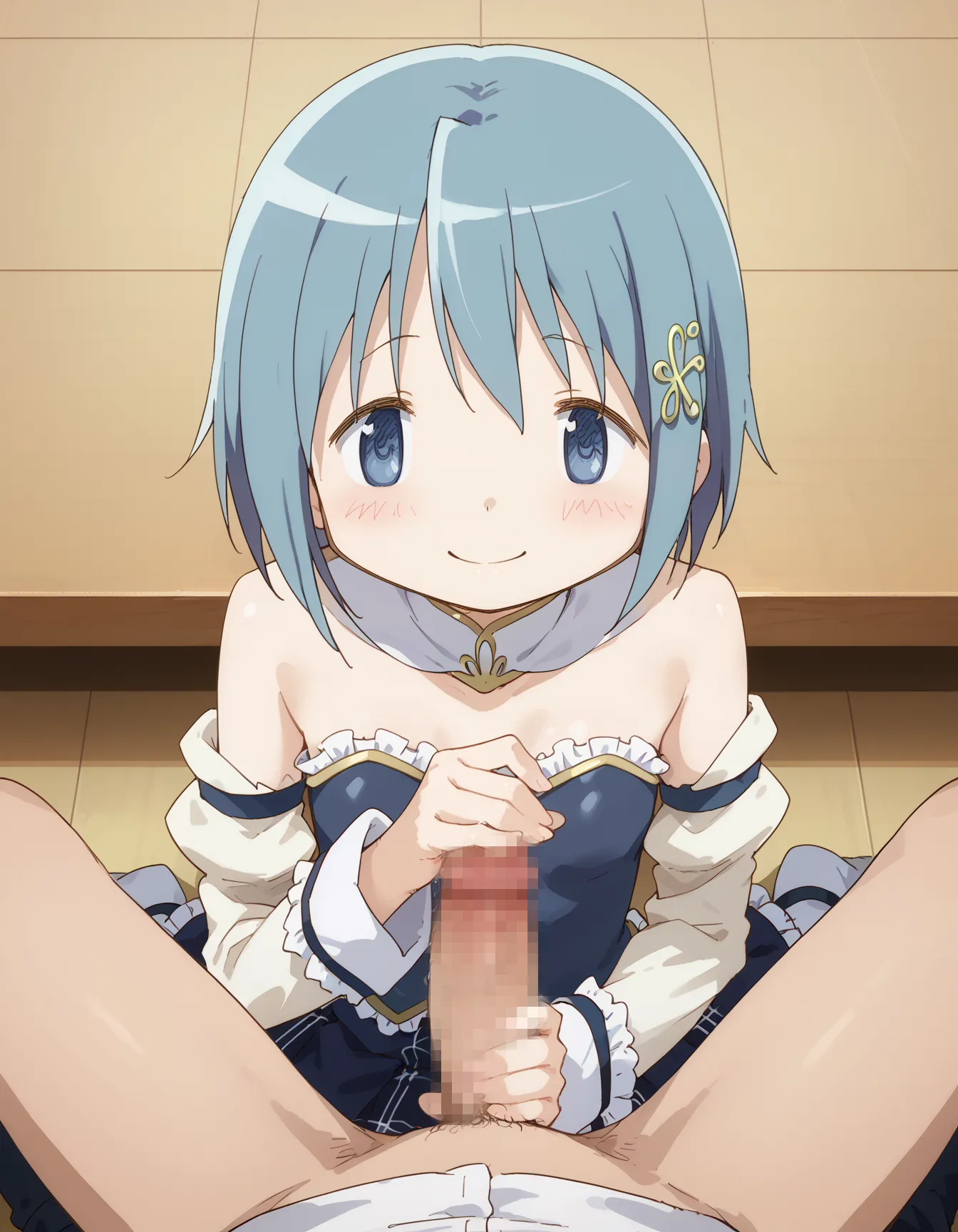 まどマギに登場する美樹さやかちゃんAI画像350枚！(3ページ目)の18枚目の画像です。