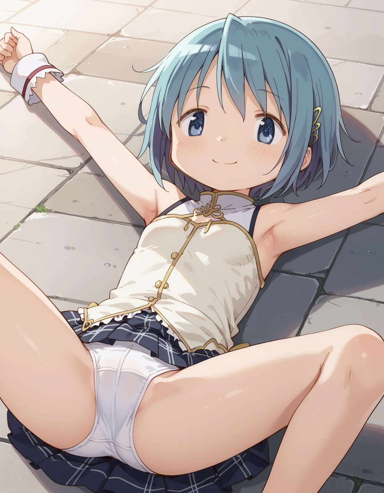 まどマギに登場する美樹さやかちゃんAI画像350枚！(3ページ目)の34枚目の画像です。