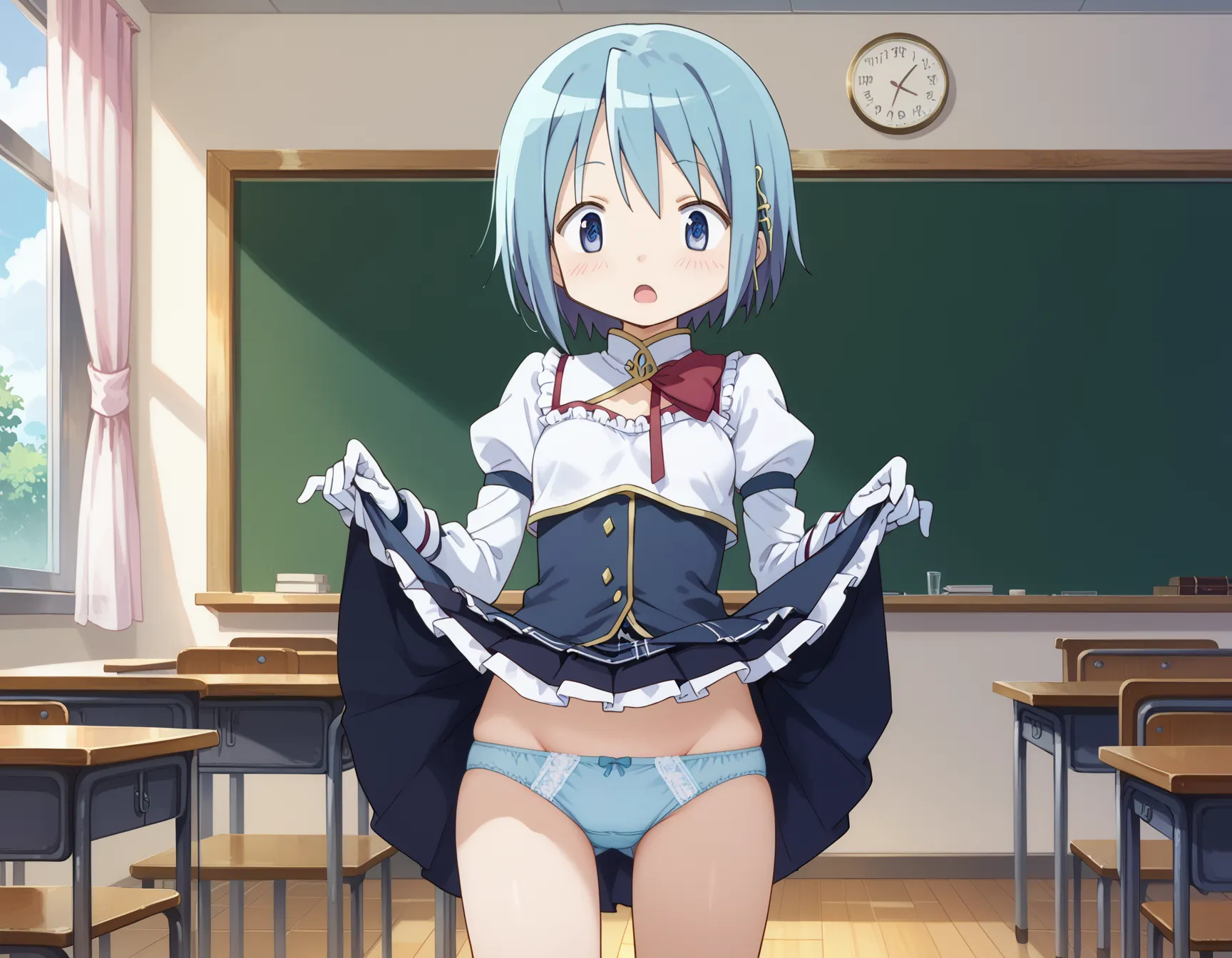 まどマギに登場する美樹さやかちゃんAI画像350枚！(4ページ目)の28枚目の画像です。
