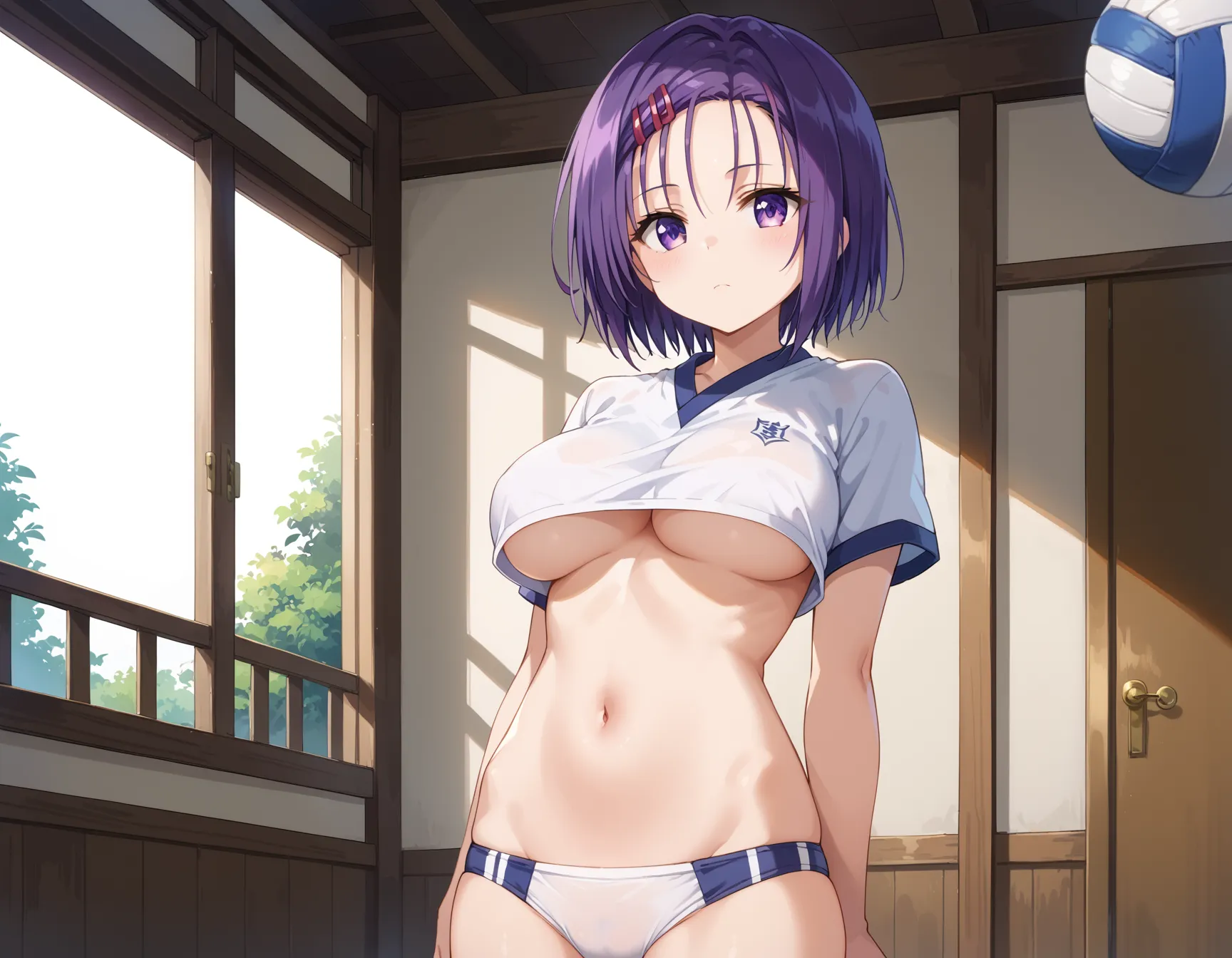ToLOVEるに登場する春菜ちゃんのエッチなAI画像421枚！(6ページ目) 16번째 이미지입니다.