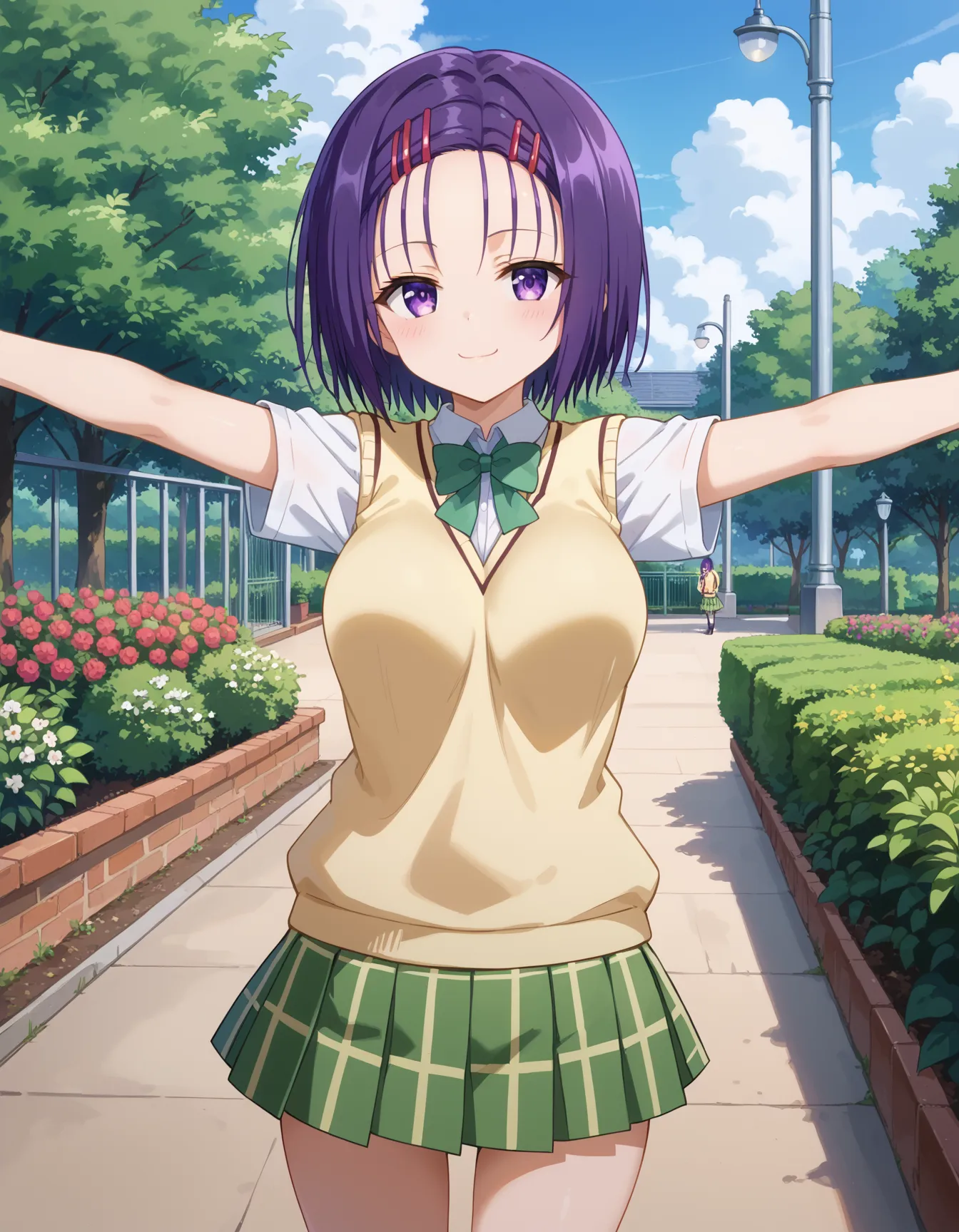 ToLOVEるに登場する春菜ちゃんのエッチなAI画像421枚！(6ページ目) 31번째 이미지입니다.